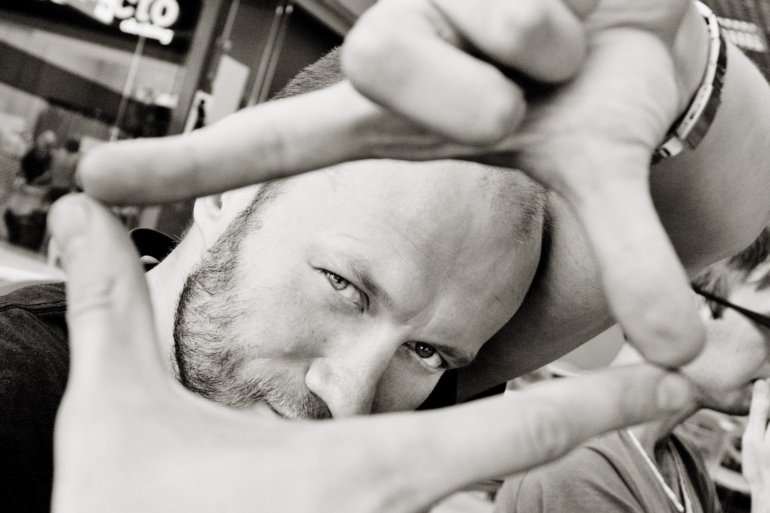 Фотограф Дмитрий Блюдой