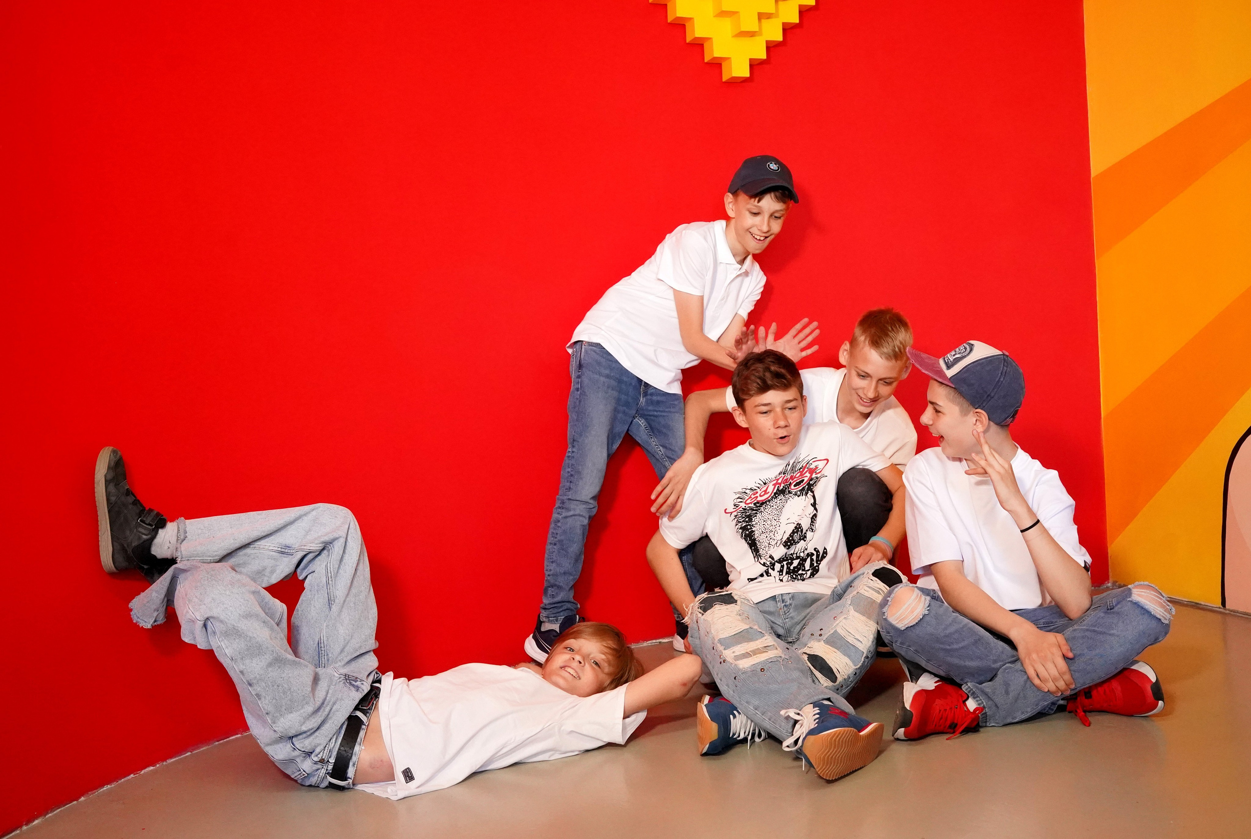 Окончание 6 класса. Студийный и портретный фотограф в САНКТ-ПЕТЕРБУРГЕИрина Махаон