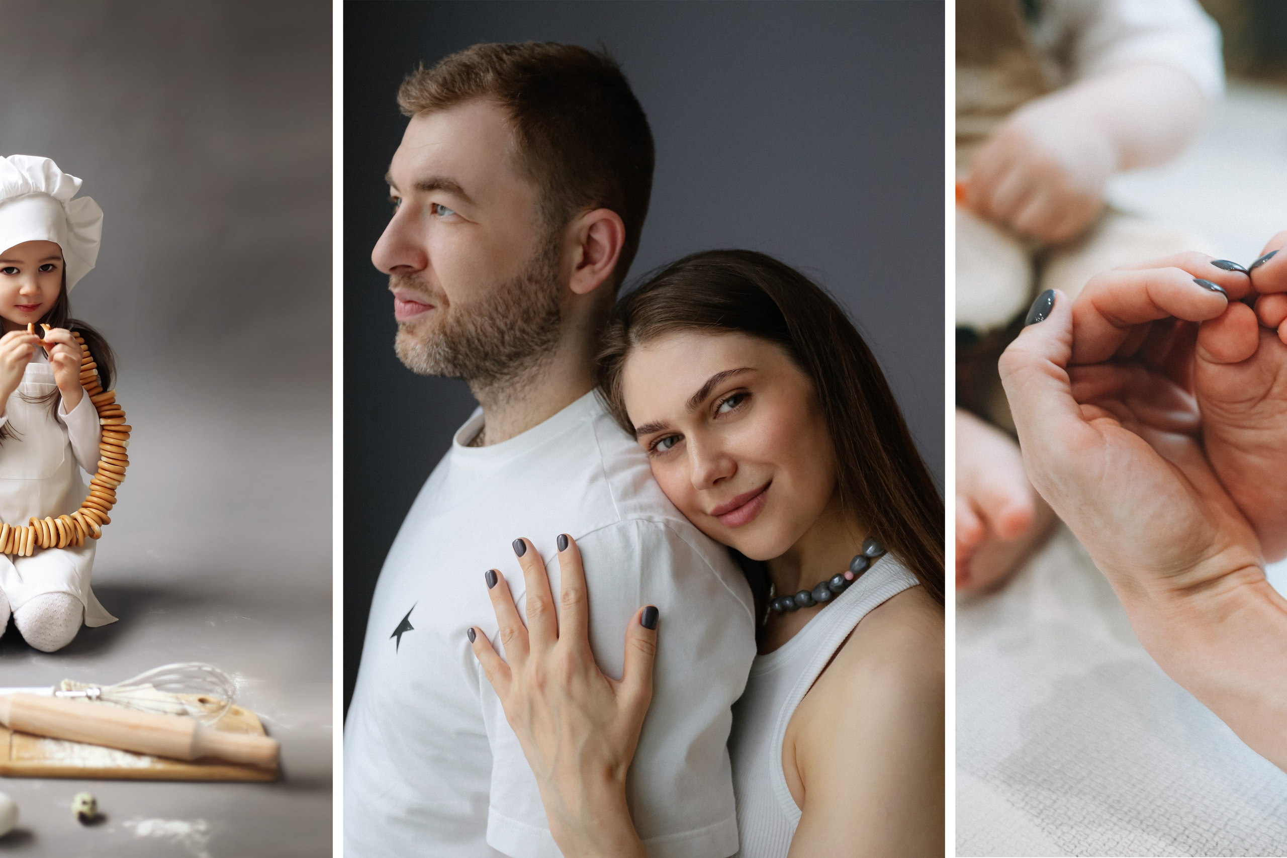 Семейный фотограф в Москве и МО Варвара Шаранова