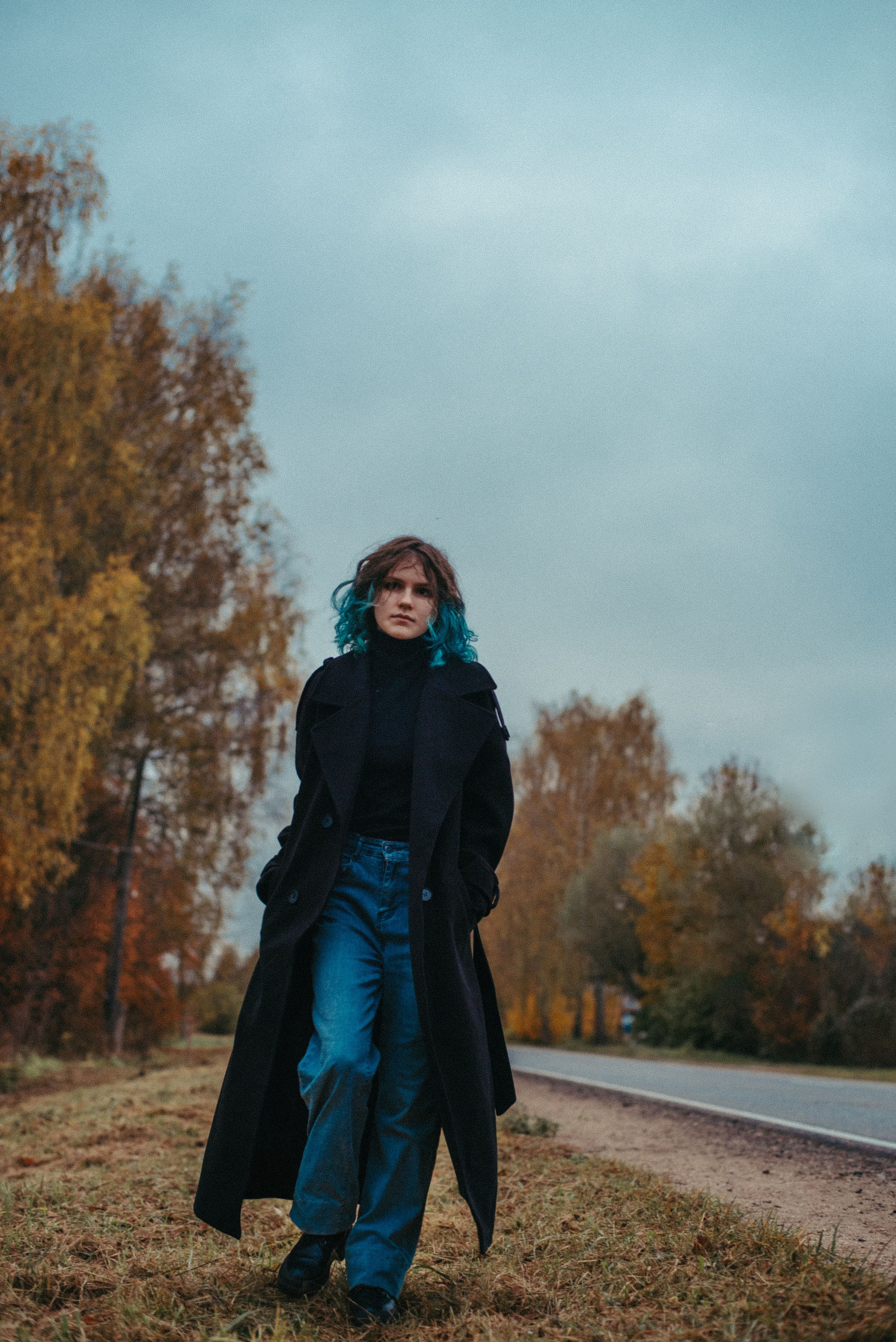 Ветер в волосах. Свадебный и портретный фотограф lifestyle