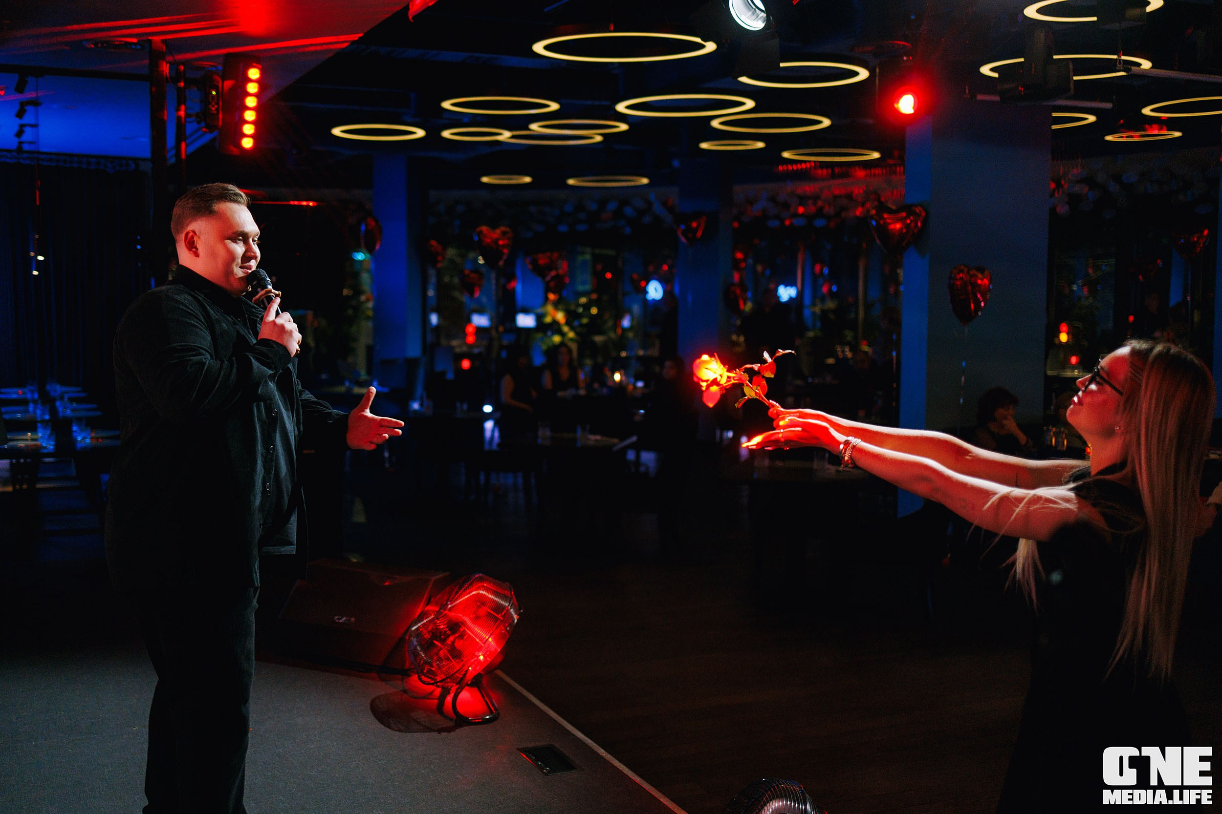 Фоторепортаж из ресторана Океан. One Media Life: фоторепортажи, фотоотчеты с мероприятий и заведений