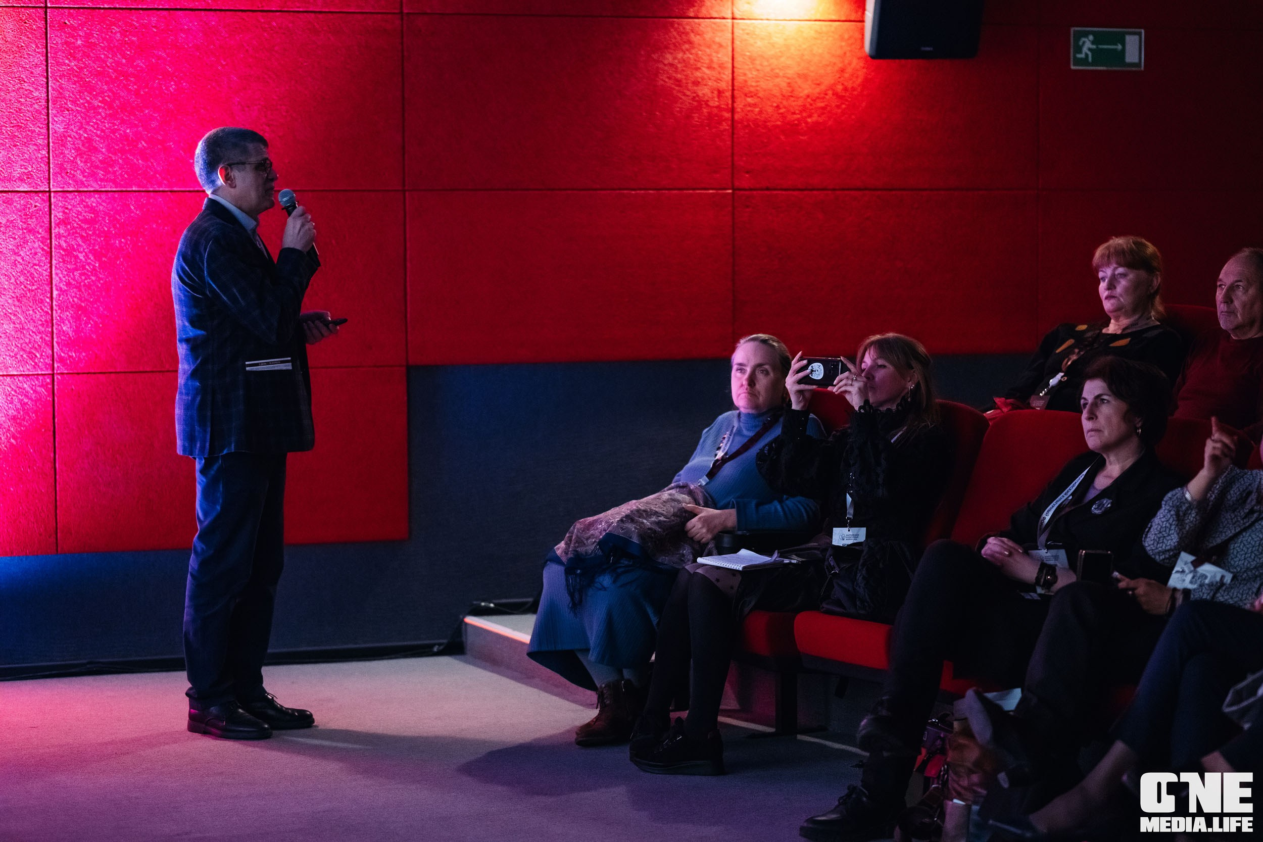 Балтийский Культурный Форум 2024. One Media Life: фоторепортажи, фотоотчеты с мероприятий и заведений