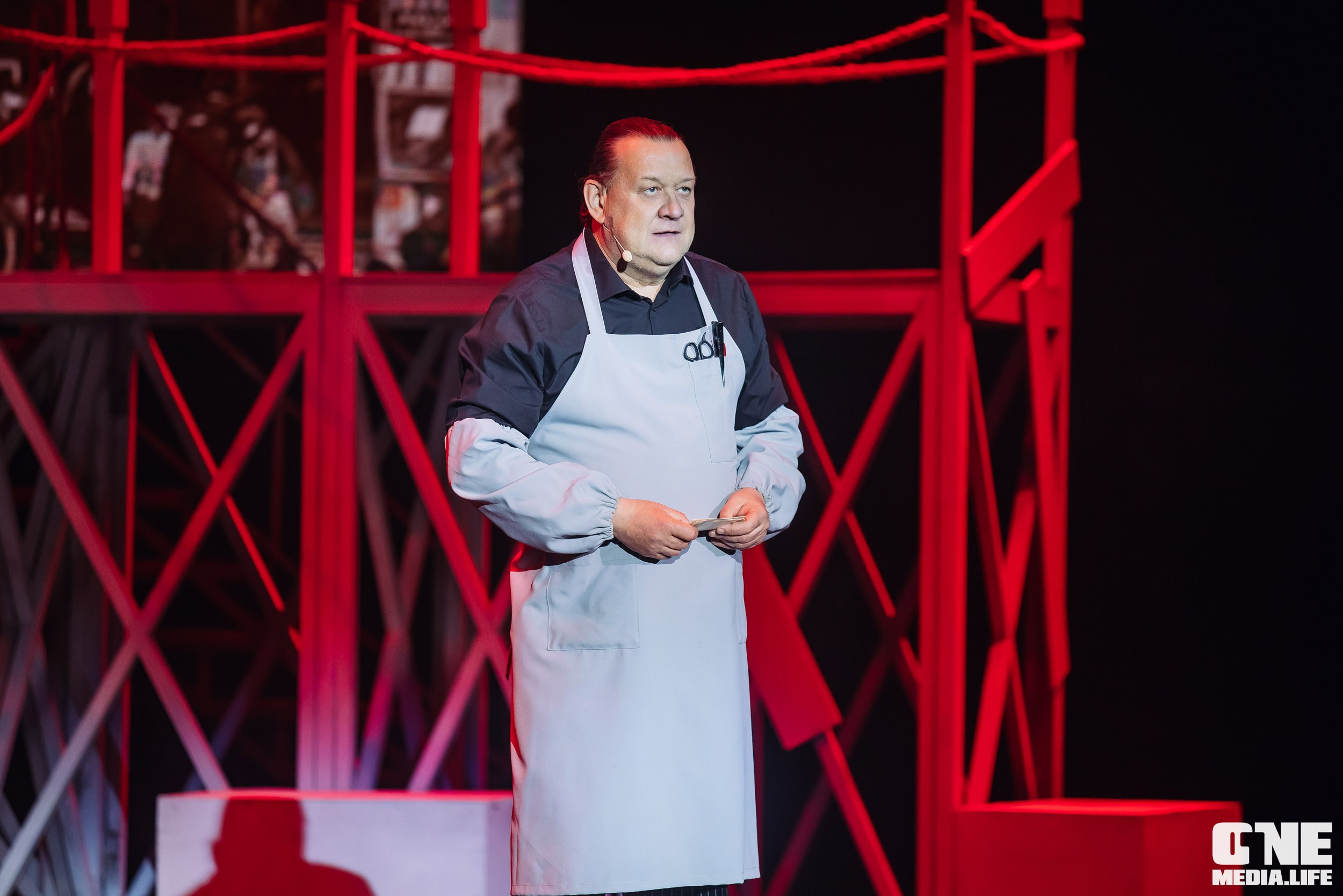 Фоторепортаж из Янтарь Холла. One Media Life: фоторепортажи, фотоотчеты с мероприятий и заведений