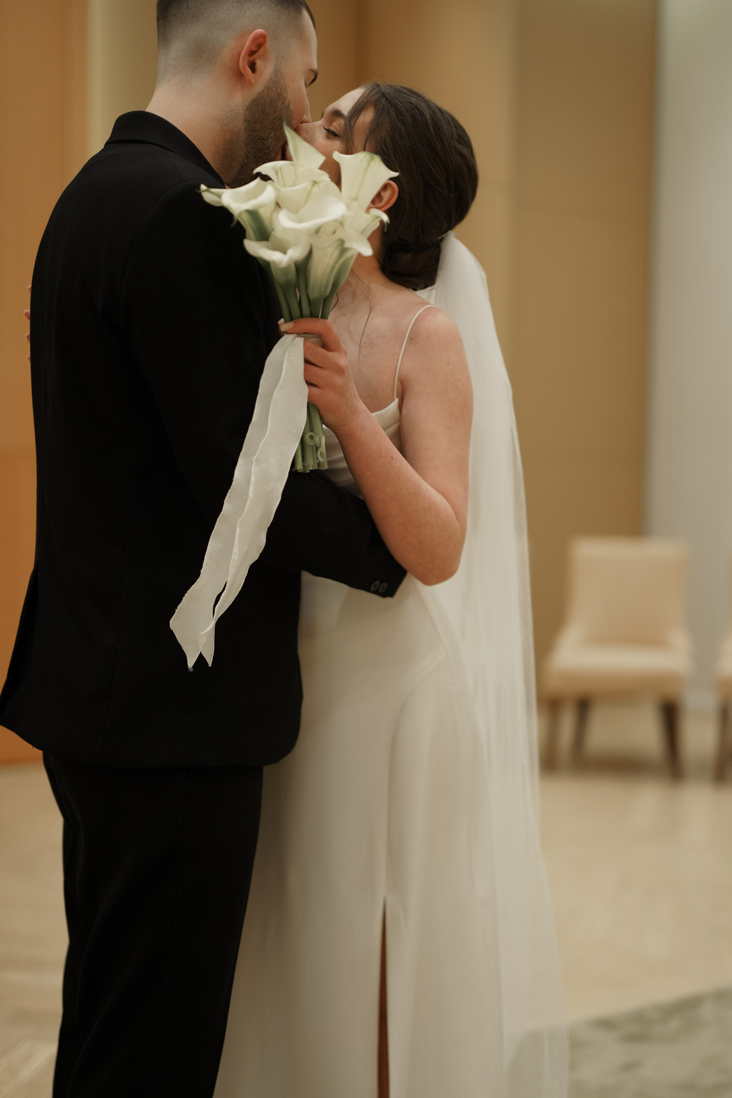 Екатерина и Игнат. Свадебный фотограф Марина Попова