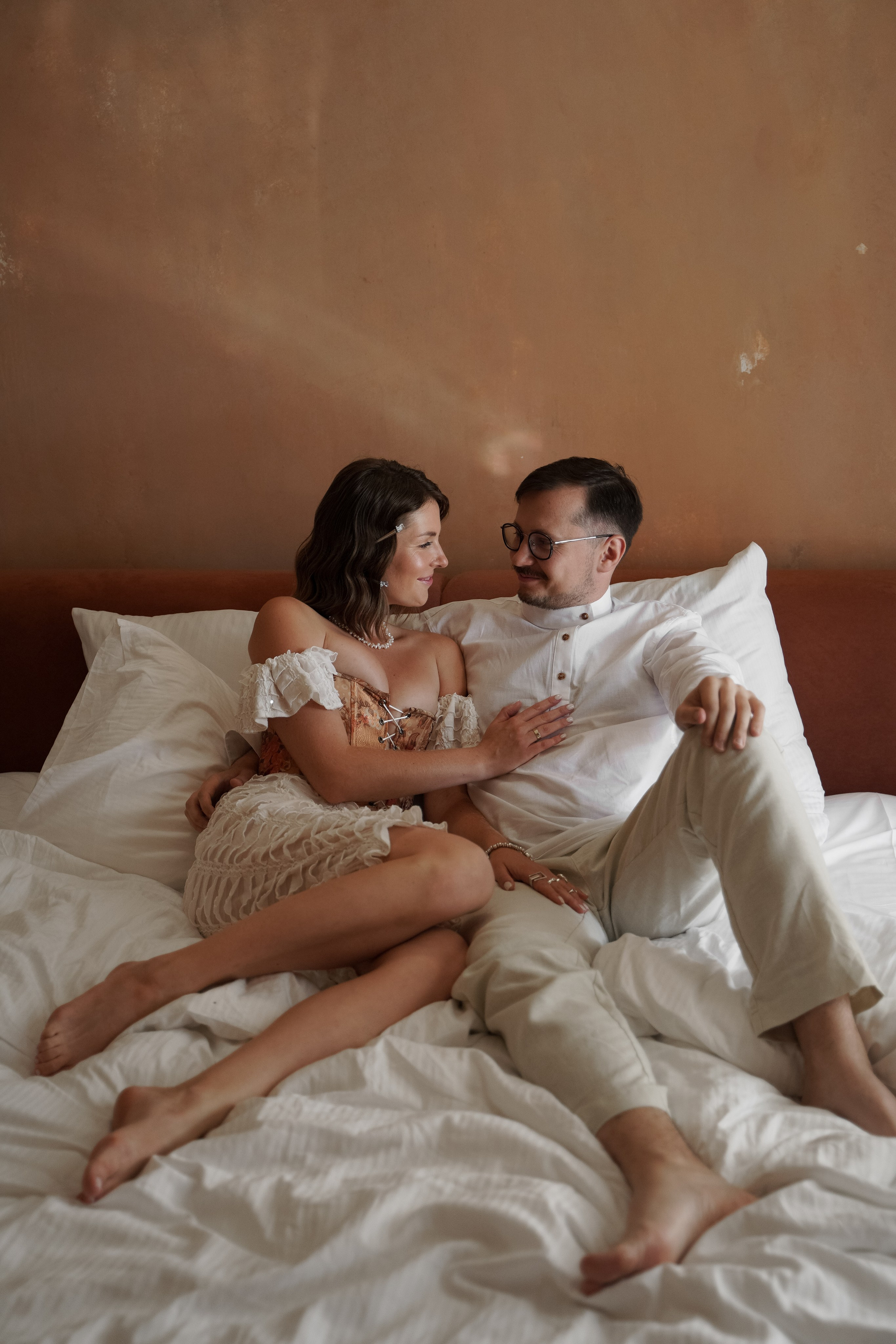 Анна и Андрей. Свадебный фотограф Марина Попова