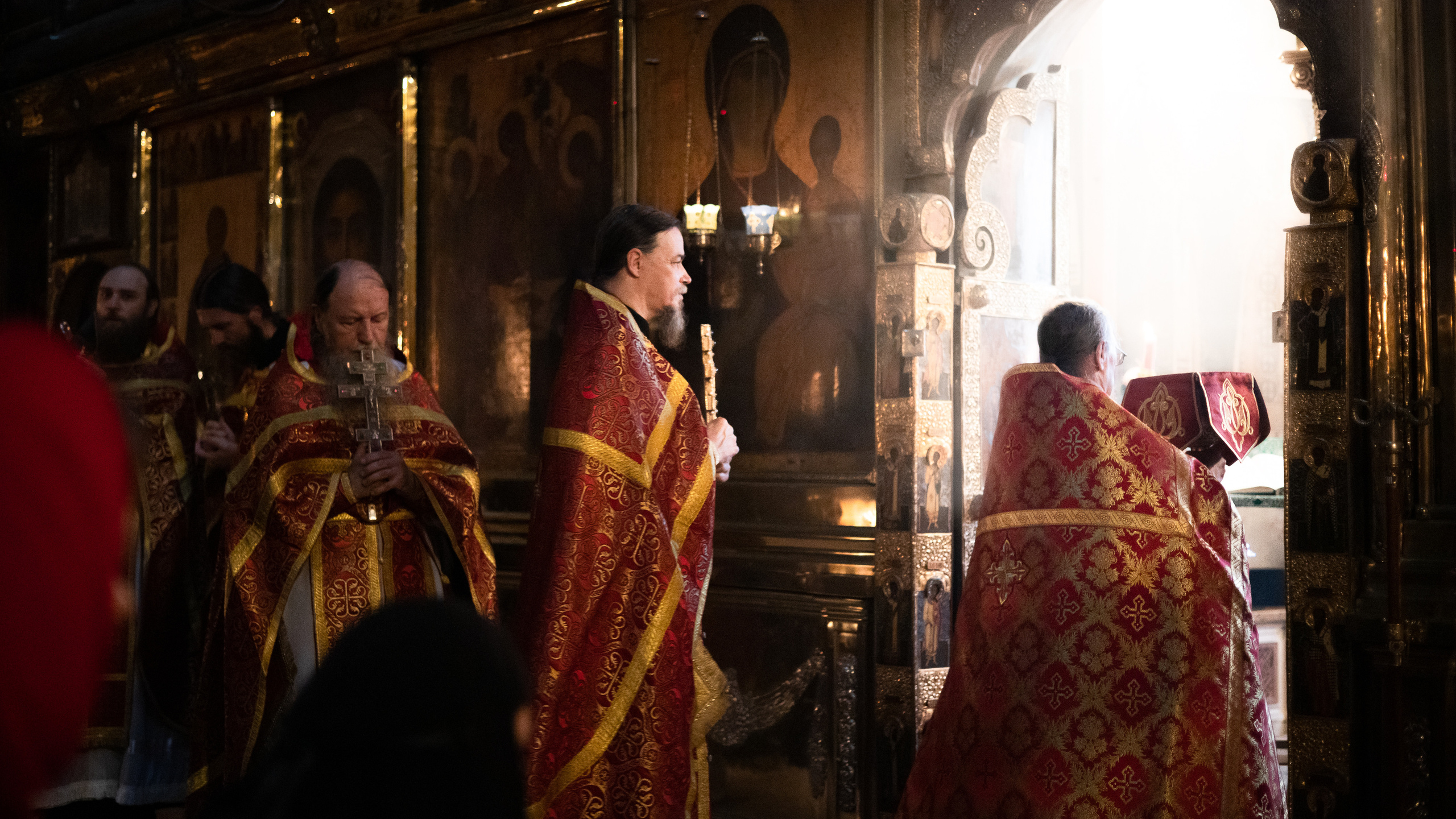 Церковные. Портретный фотограф Сергей Лищенюк