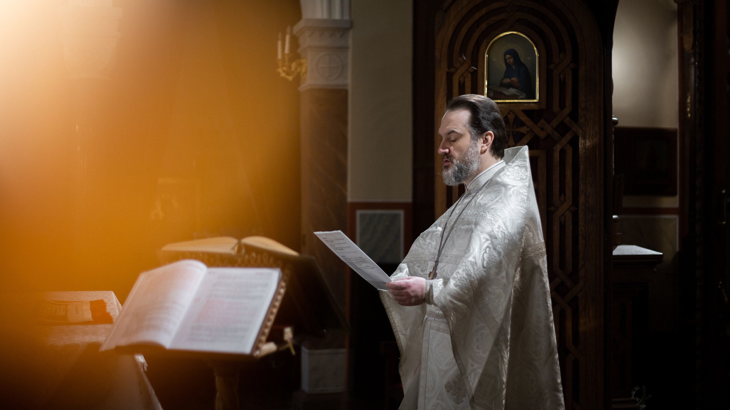 Церковные. Портретный фотограф Сергей Лищенюк