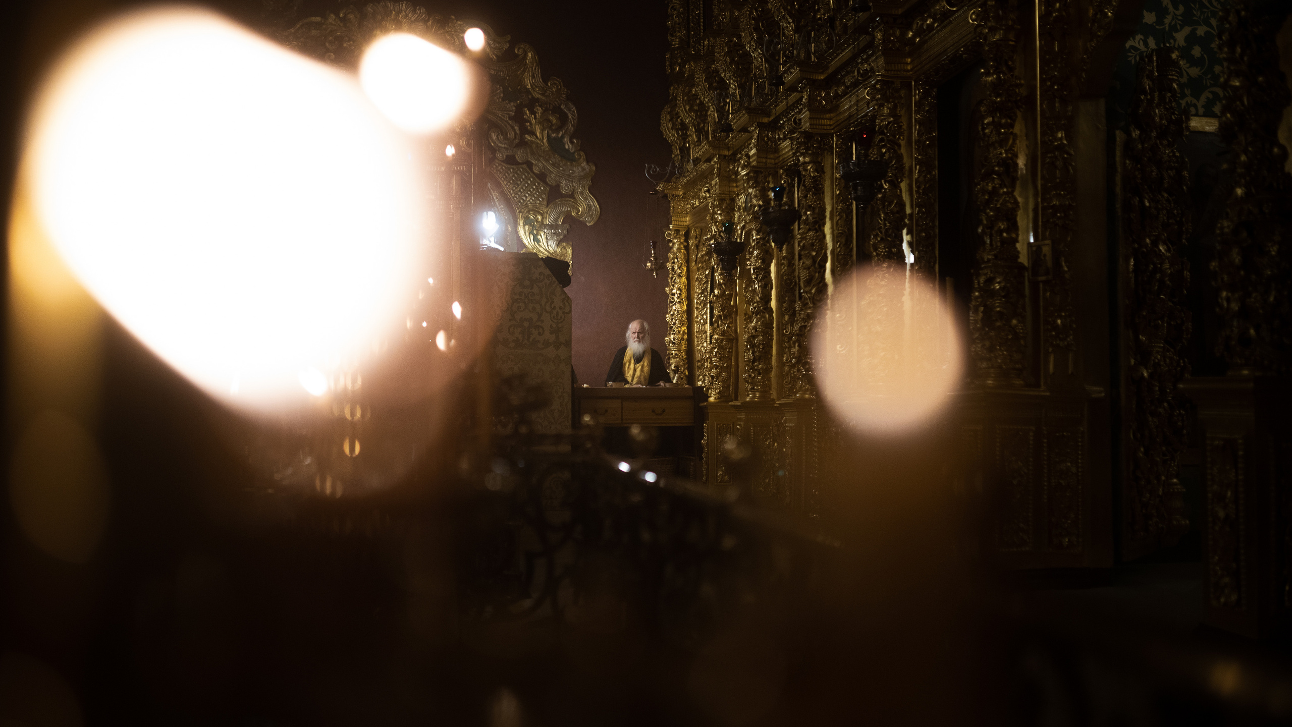 Церковные. Портретный фотограф Сергей Лищенюк