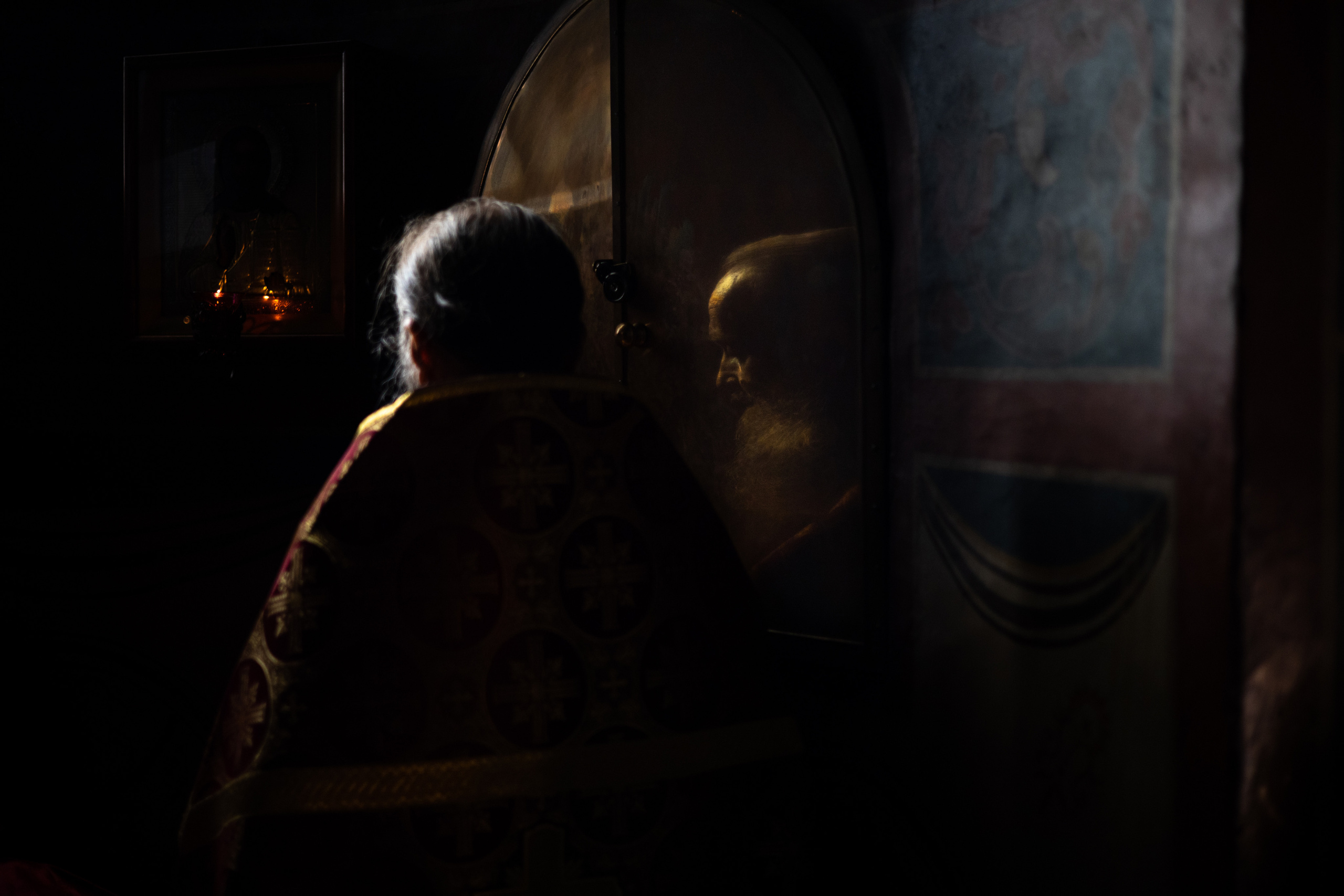 Церковные. Портретный фотограф Сергей Лищенюк