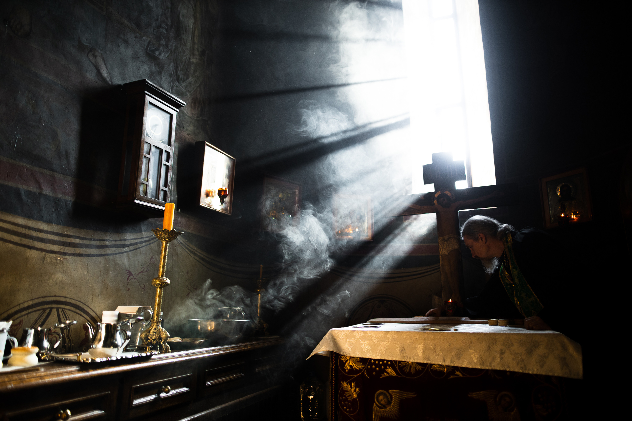 Церковные. Портретный фотограф Сергей Лищенюк