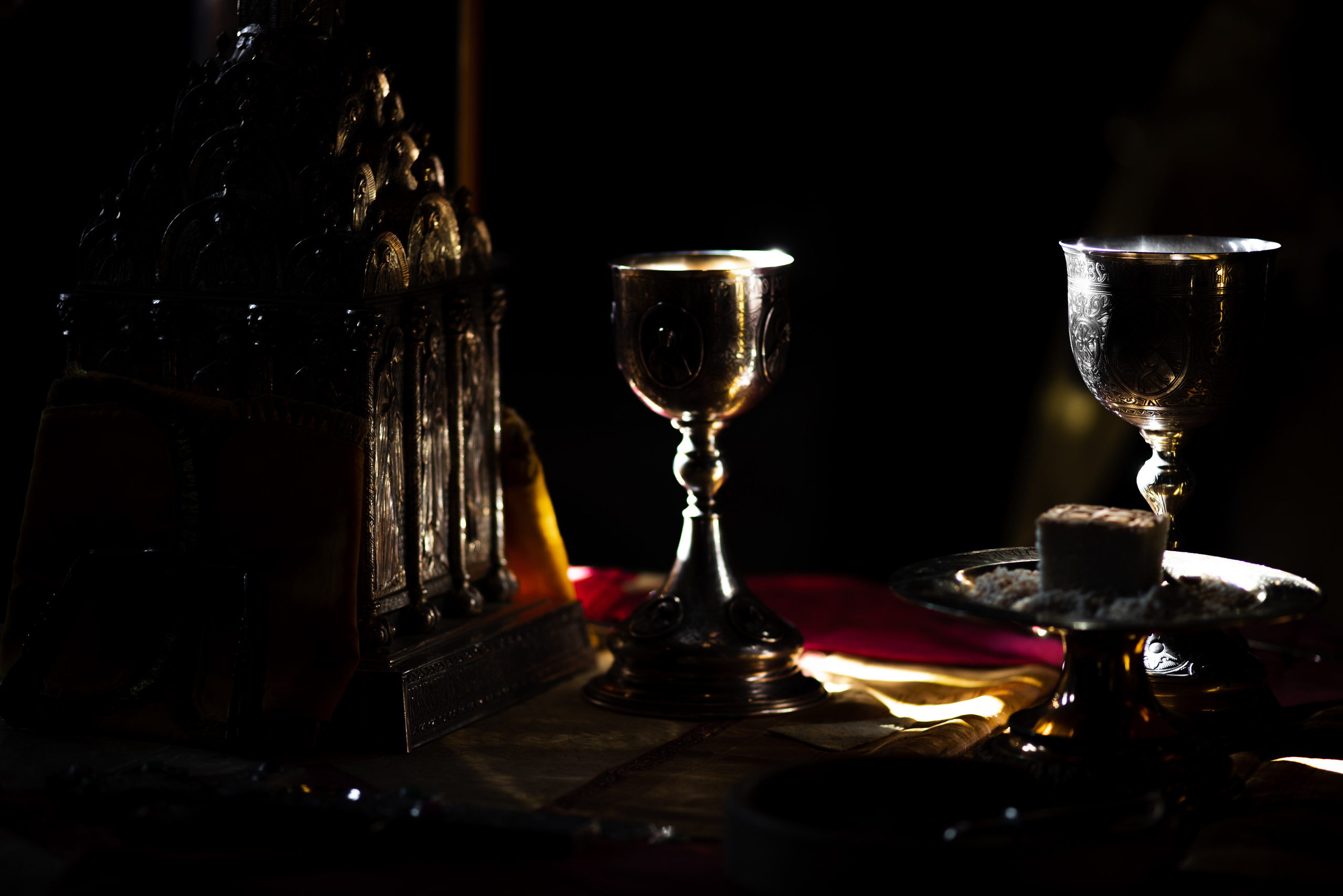 Церковные. Портретный фотограф Сергей Лищенюк