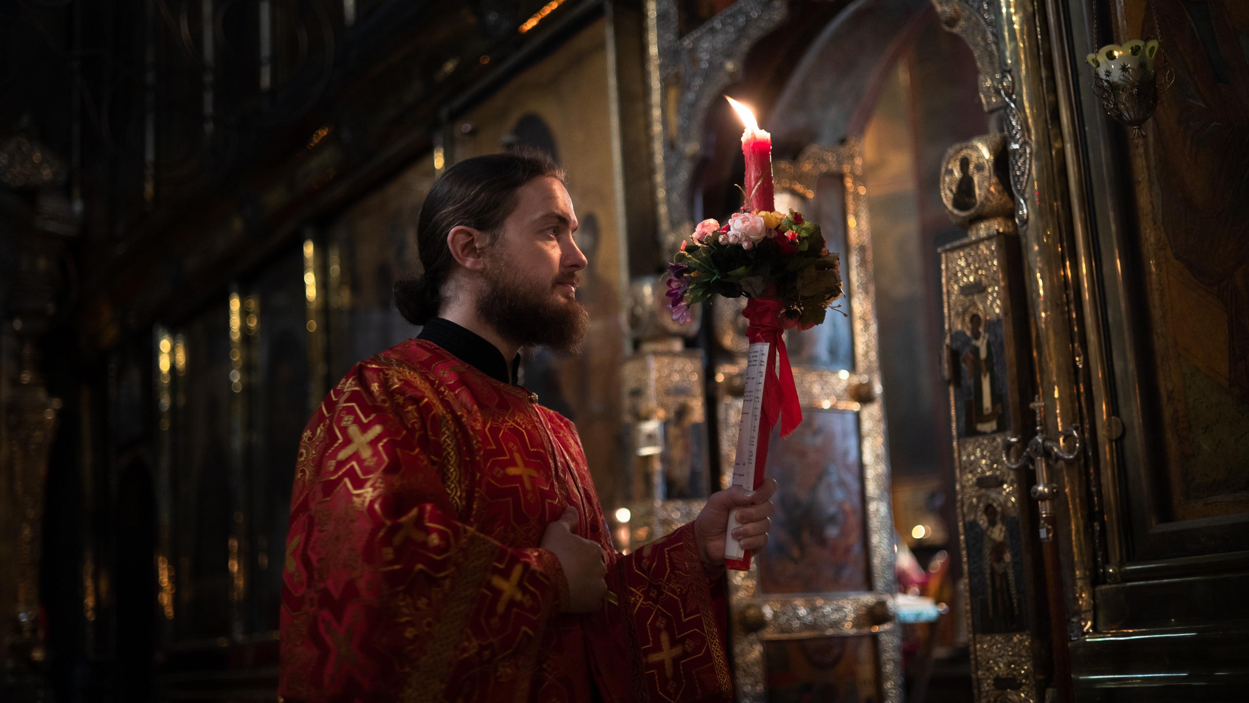 Церковные. Портретный фотограф Сергей Лищенюк