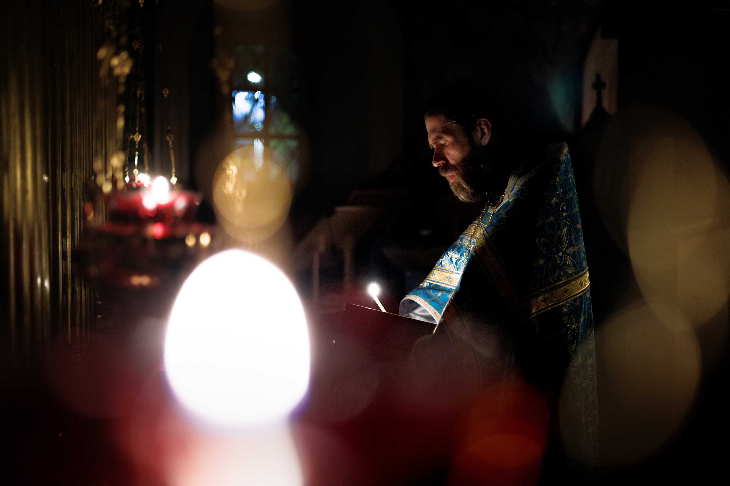 Церковные. Портретный фотограф Сергей Лищенюк