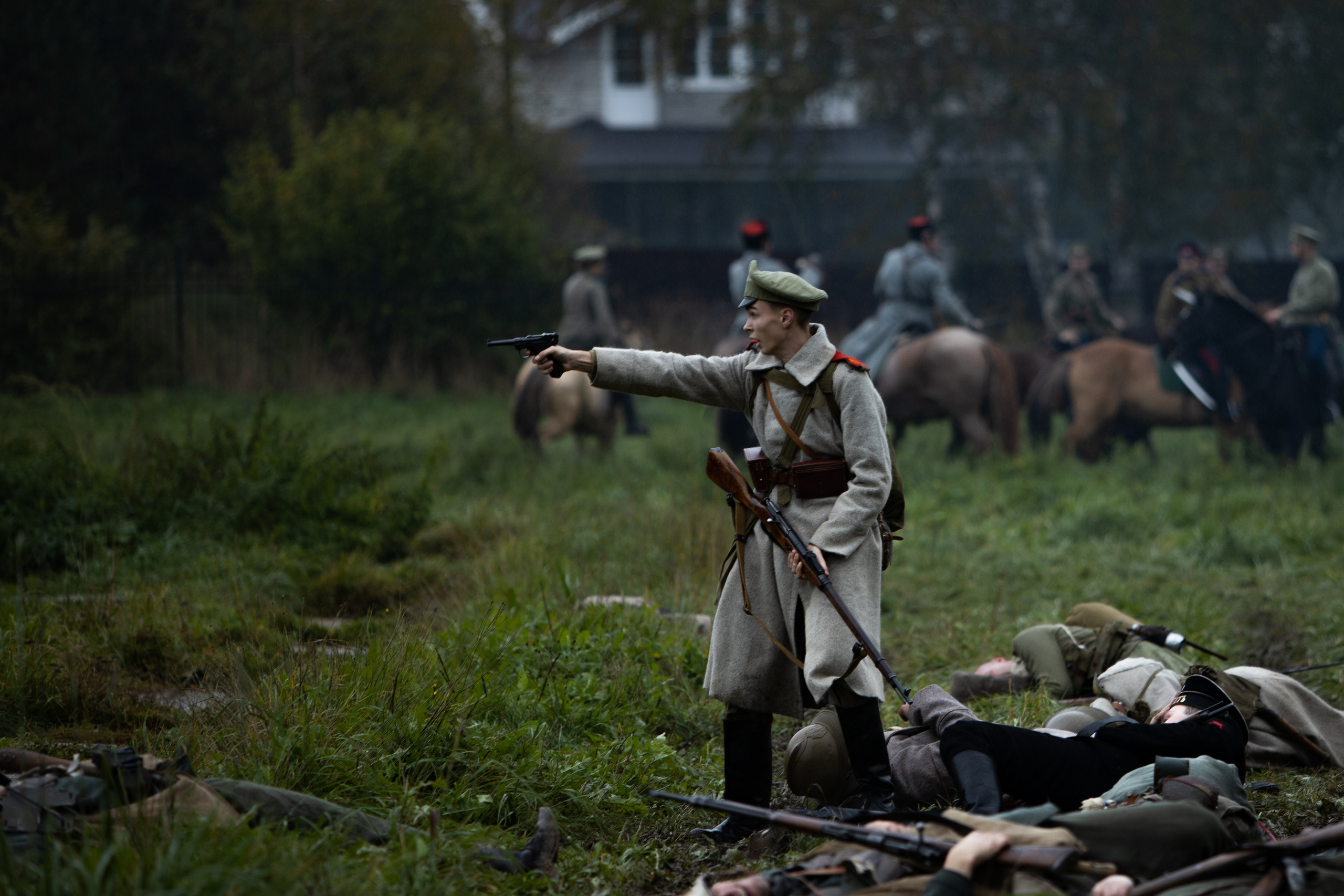 Репортаж. Портретный фотограф Сергей Лищенюк