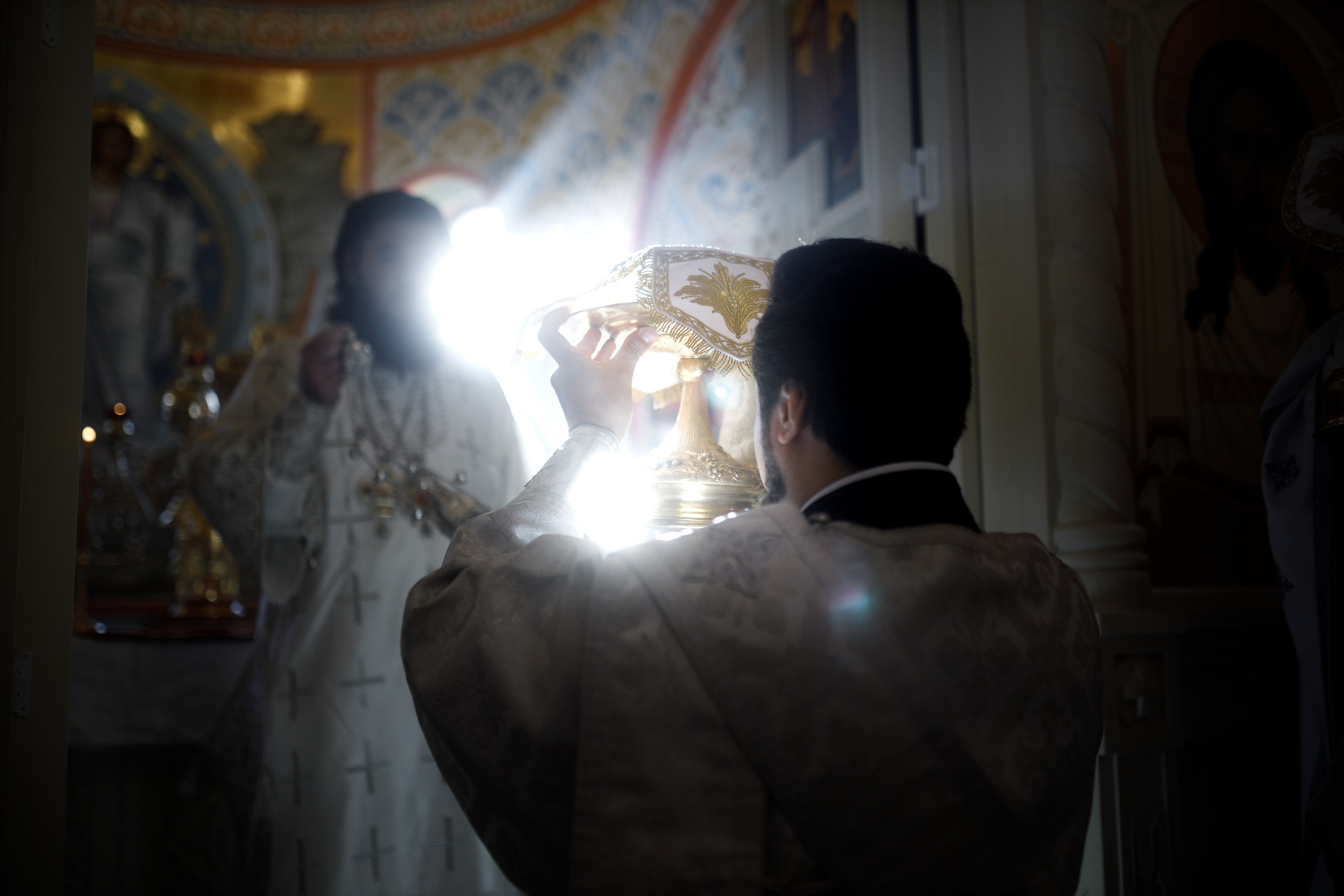 Церковные. Портретный фотограф Сергей Лищенюк