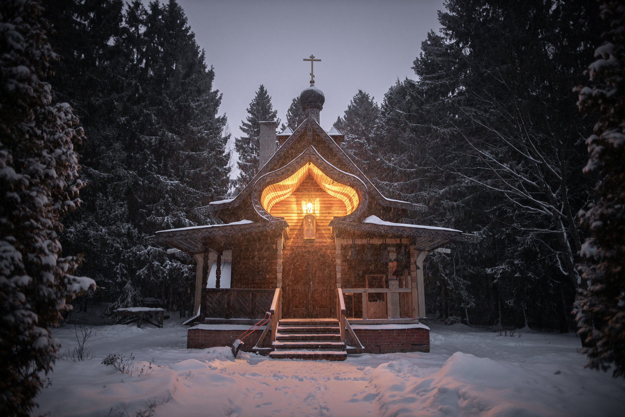 Церковные. Портретный фотограф Сергей Лищенюк