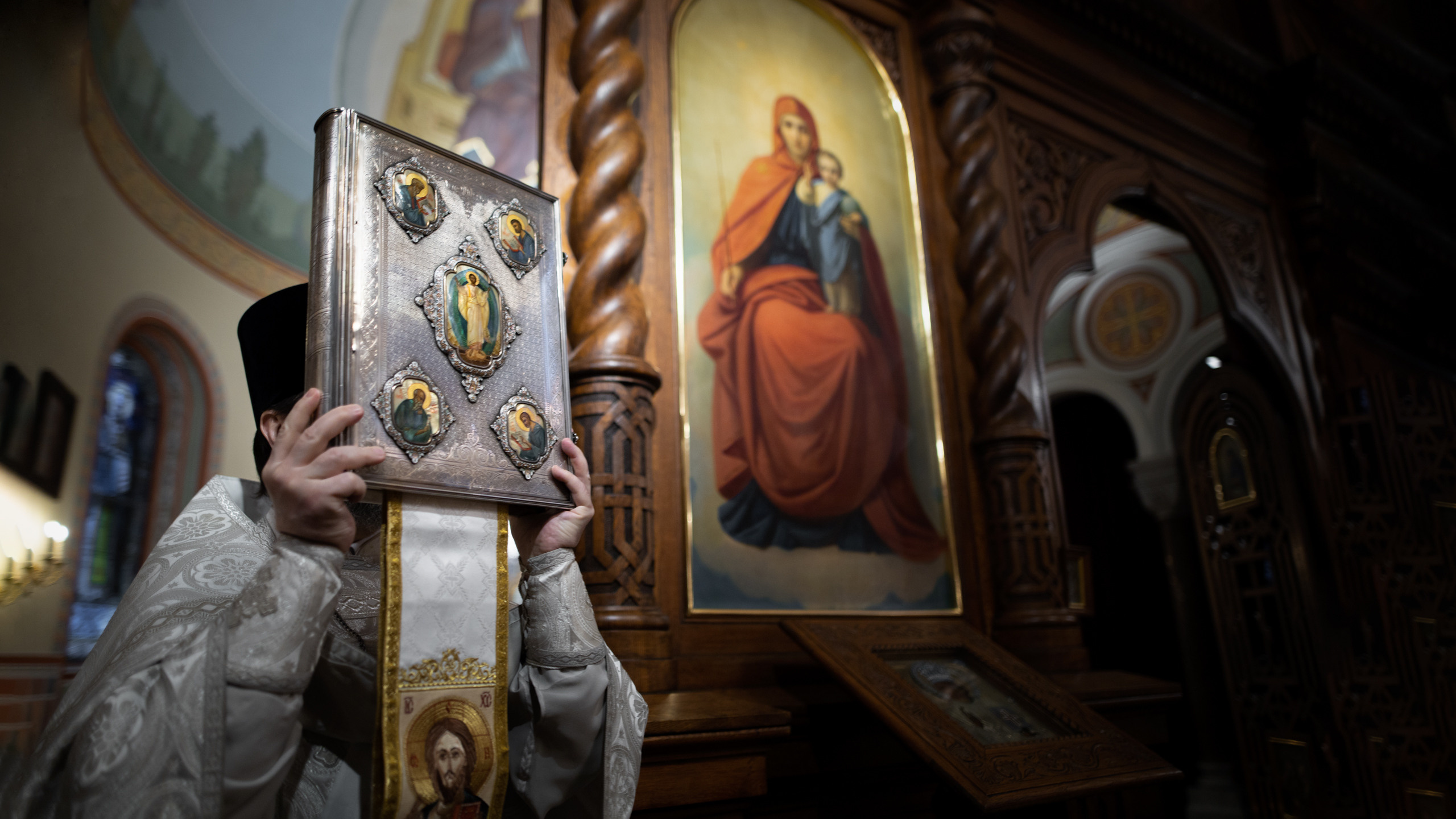 Церковные. Портретный фотограф Сергей Лищенюк
