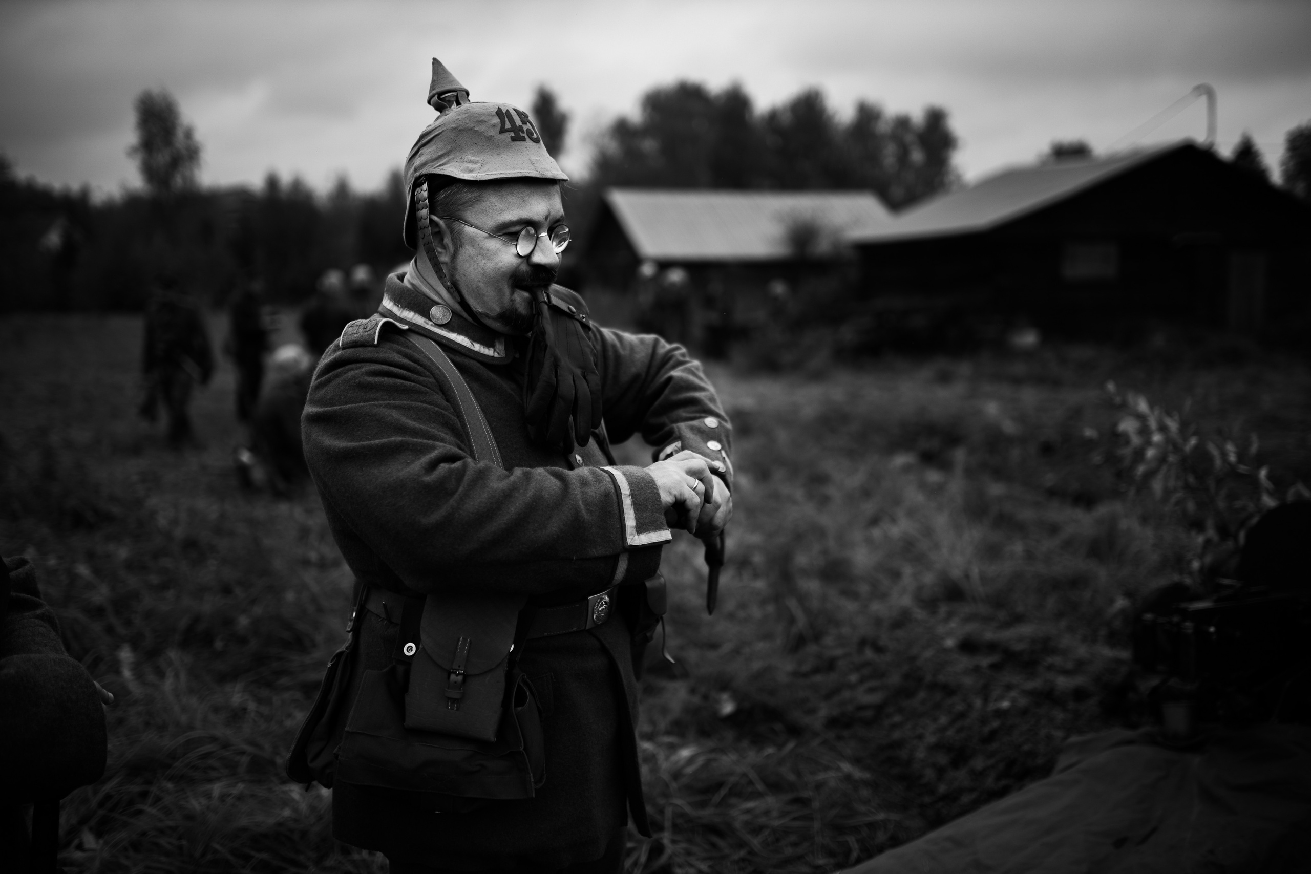 Репортаж. Портретный фотограф Сергей Лищенюк