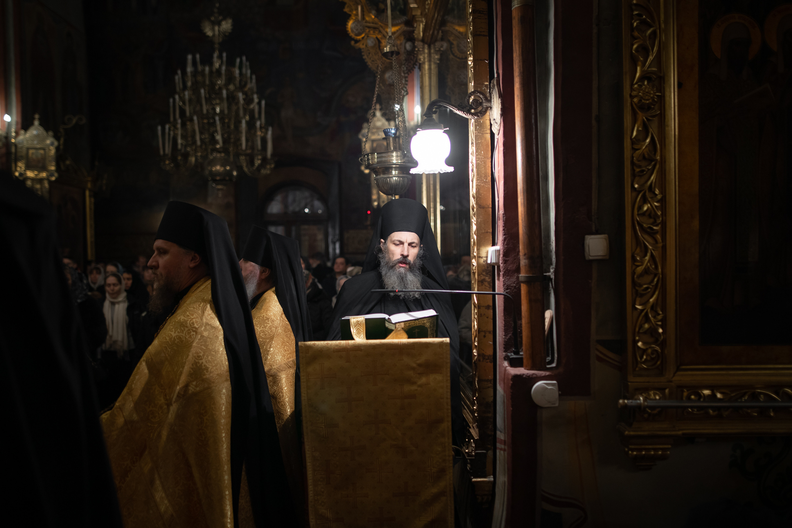 Церковные. Портретный фотограф Сергей Лищенюк