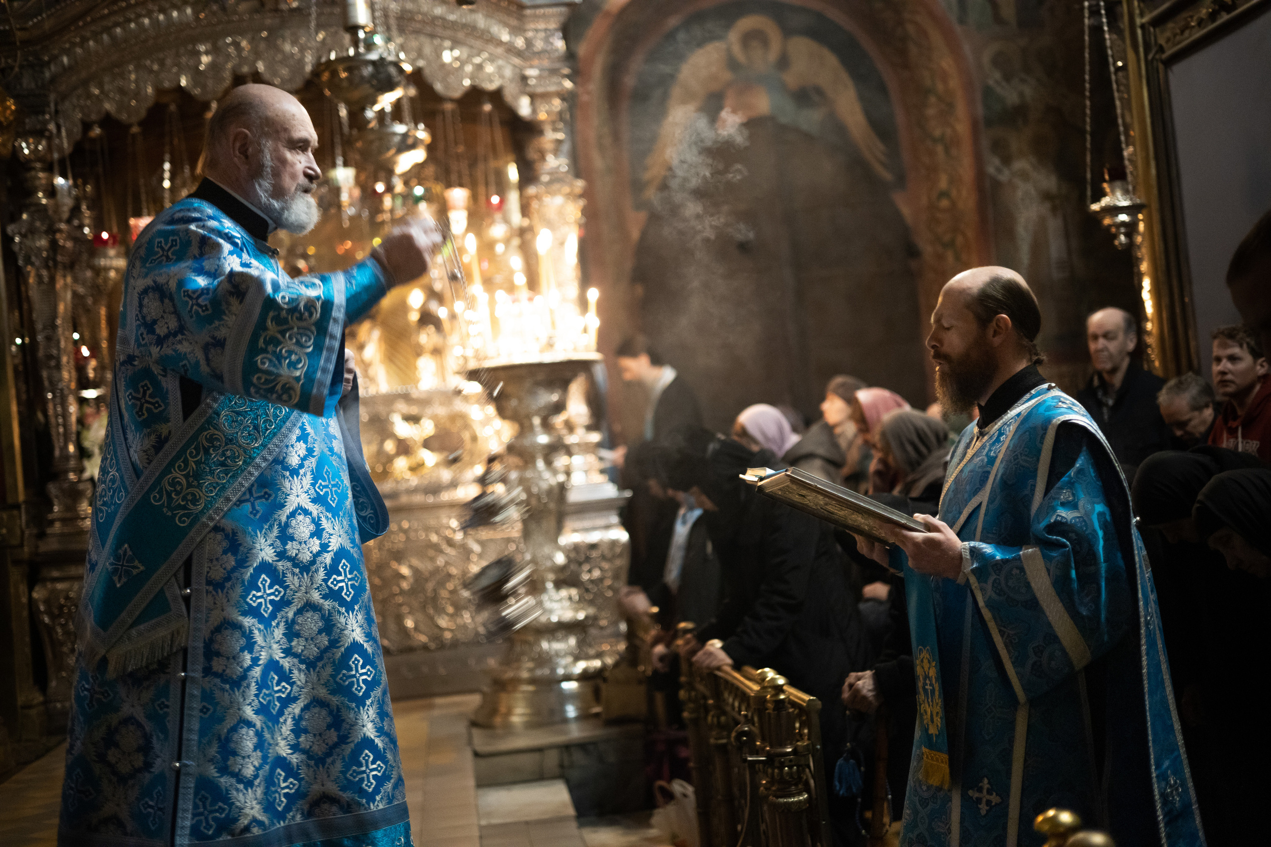 Церковные. Портретный фотограф Сергей Лищенюк