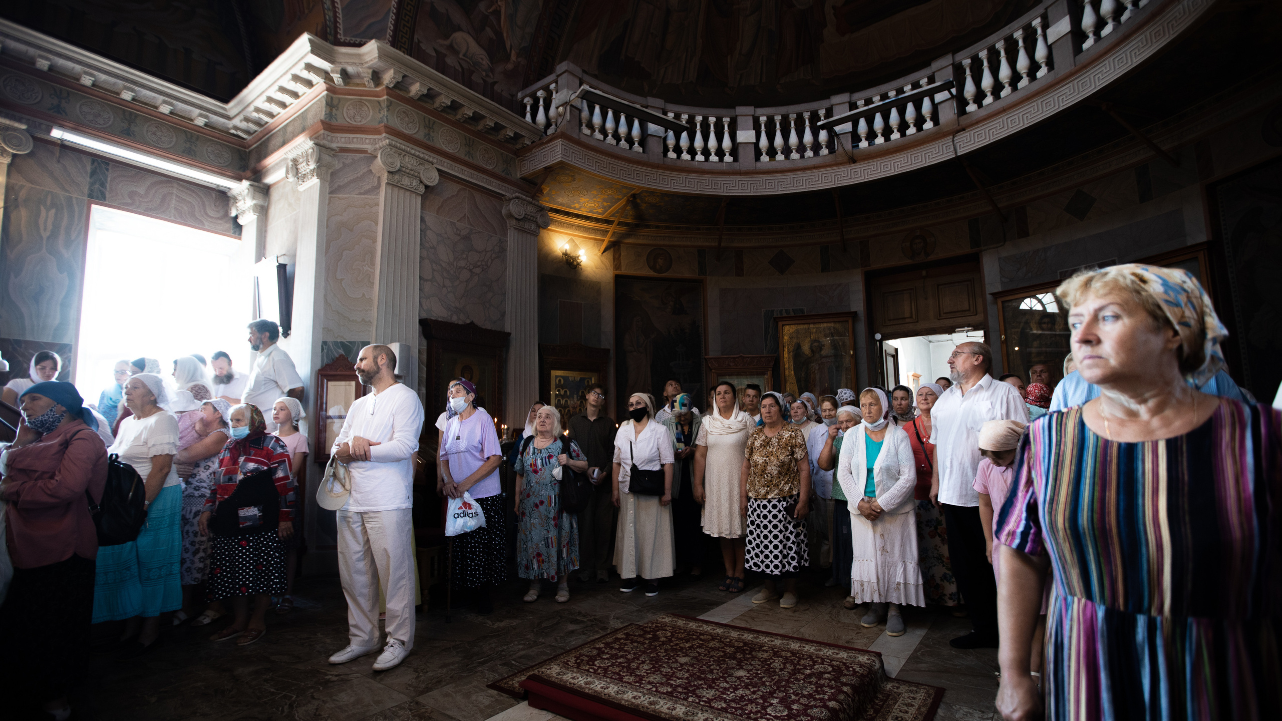 Церковные. Портретный фотограф Сергей Лищенюк