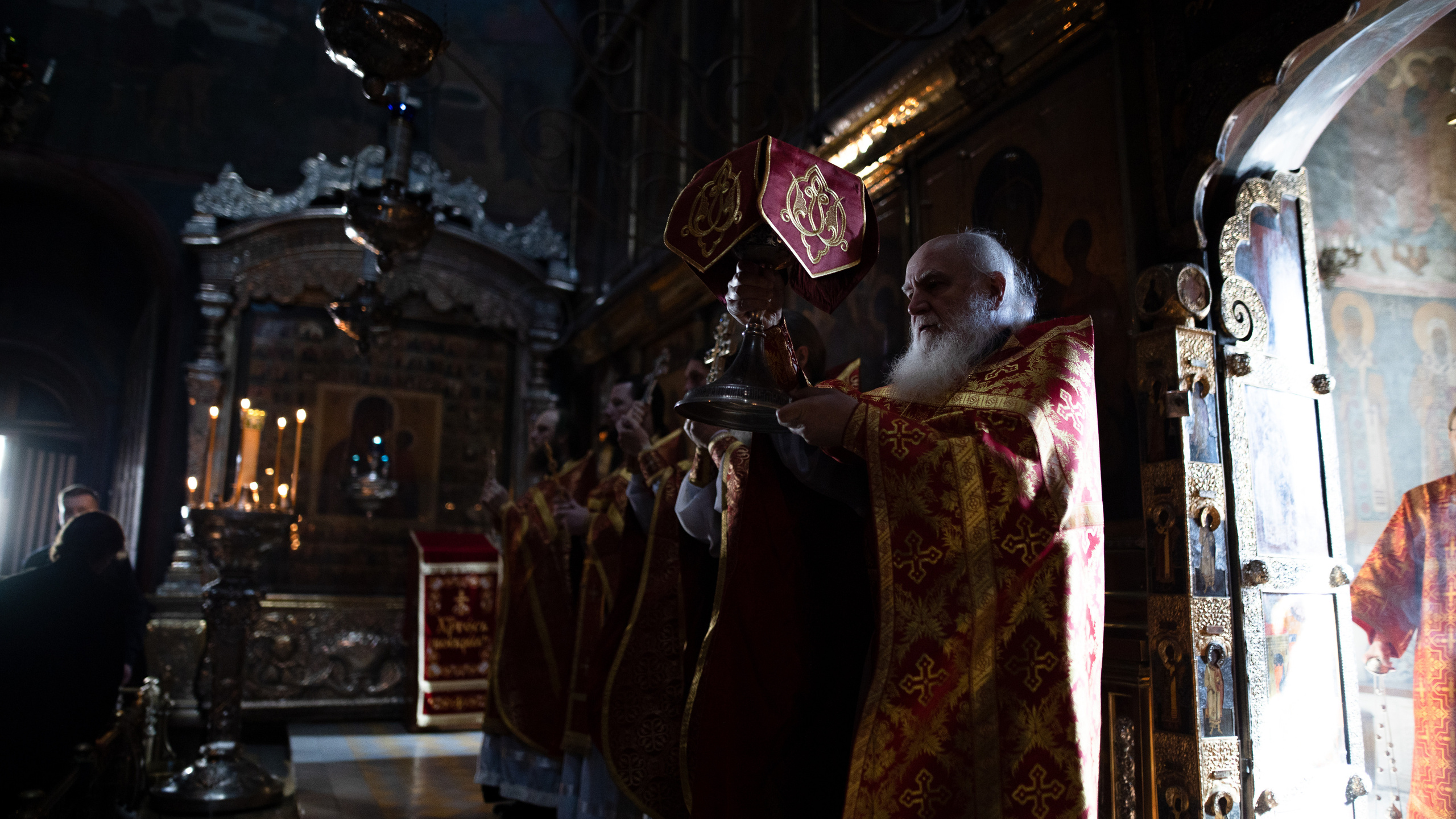 Церковные. Портретный фотограф Сергей Лищенюк