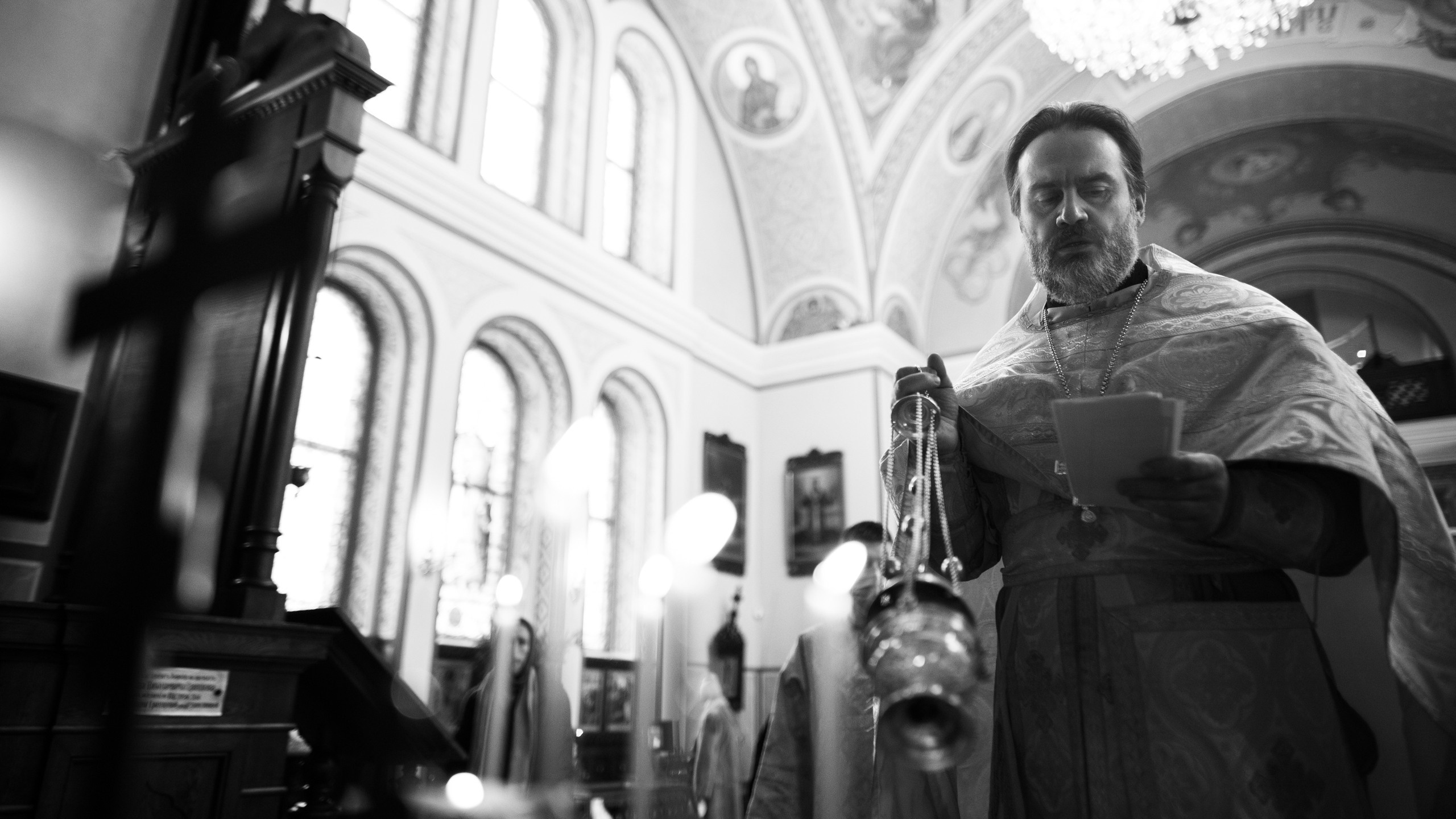 Церковные. Портретный фотограф Сергей Лищенюк