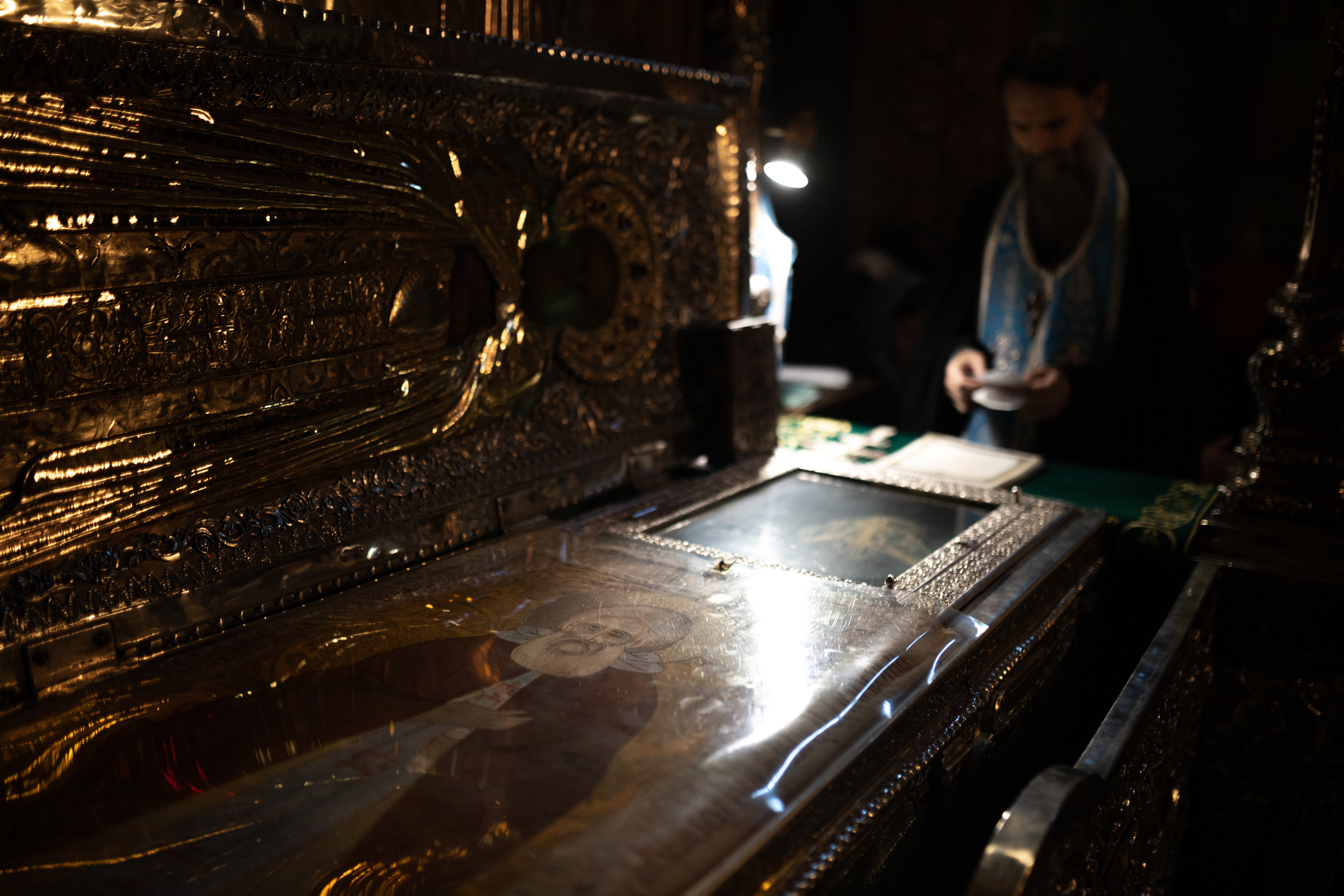 Церковные. Портретный фотограф Сергей Лищенюк