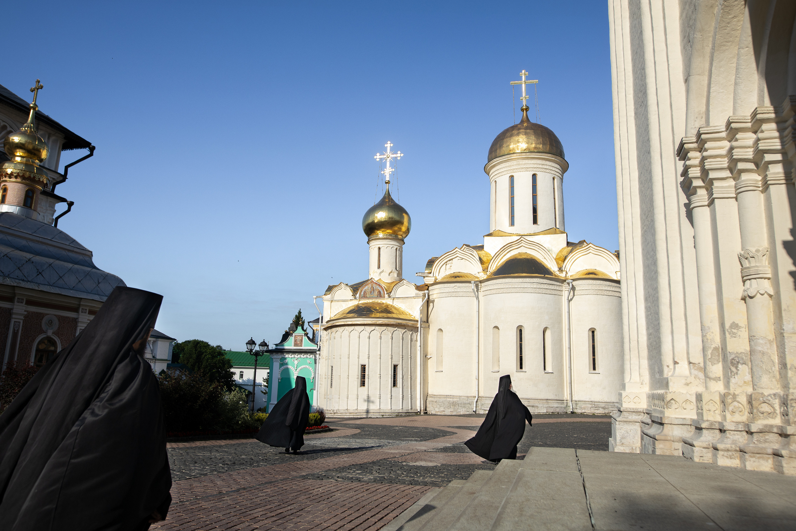Церковные. Портретный фотограф Сергей Лищенюк