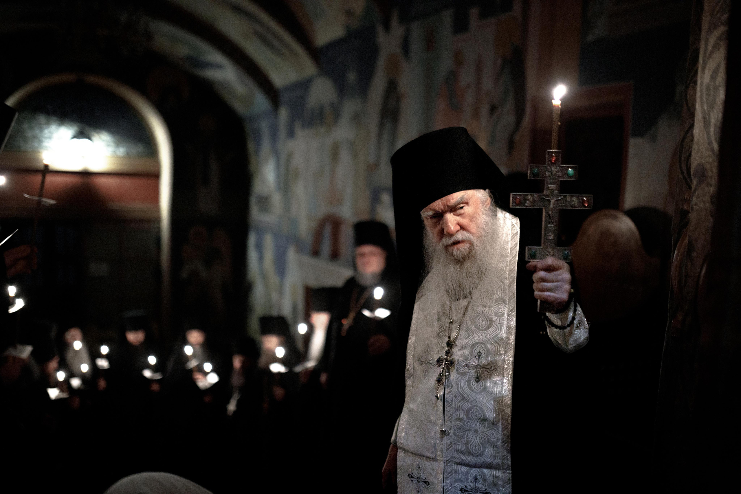 Церковные. Портретный фотограф Сергей Лищенюк