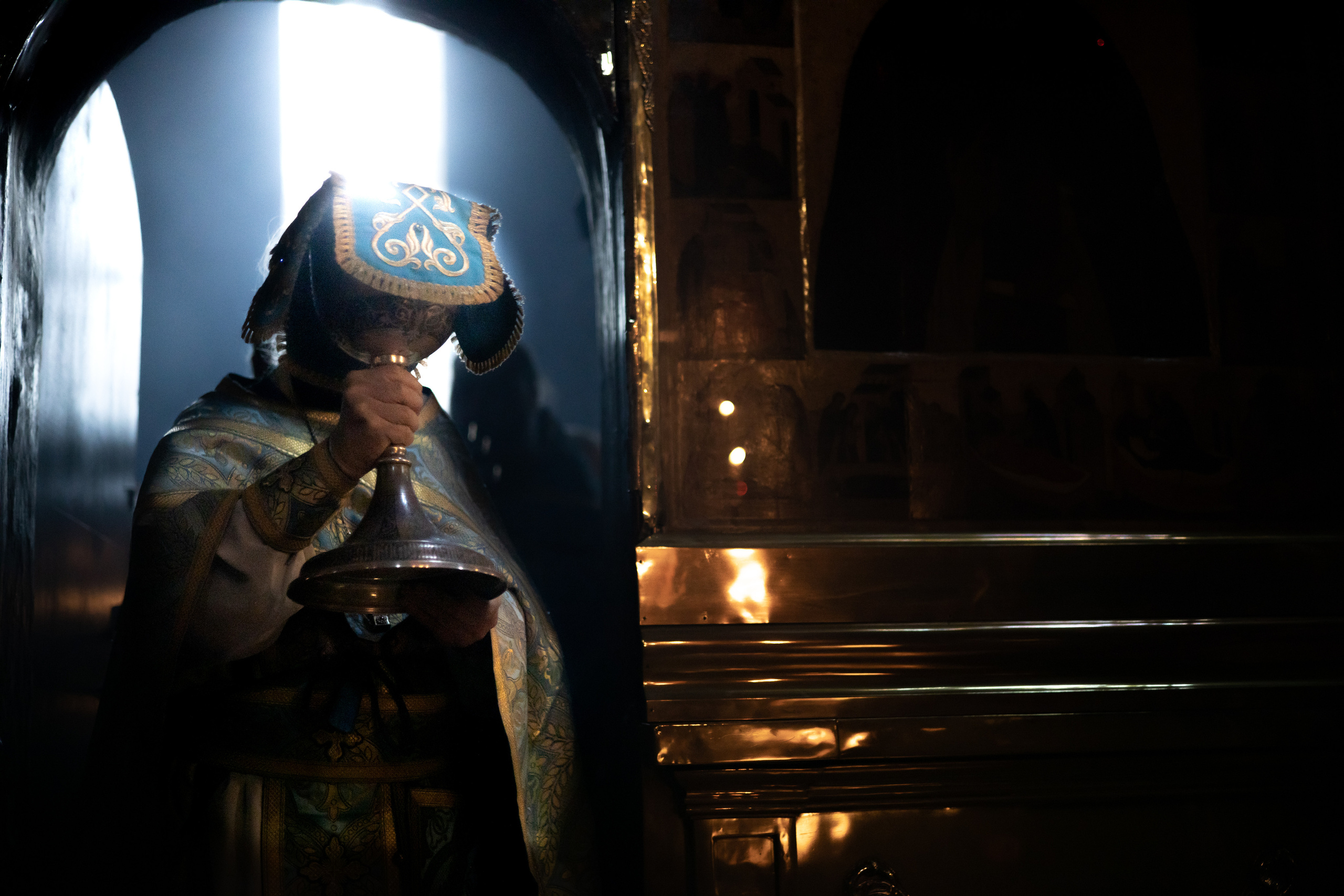 Церковные. Портретный фотограф Сергей Лищенюк