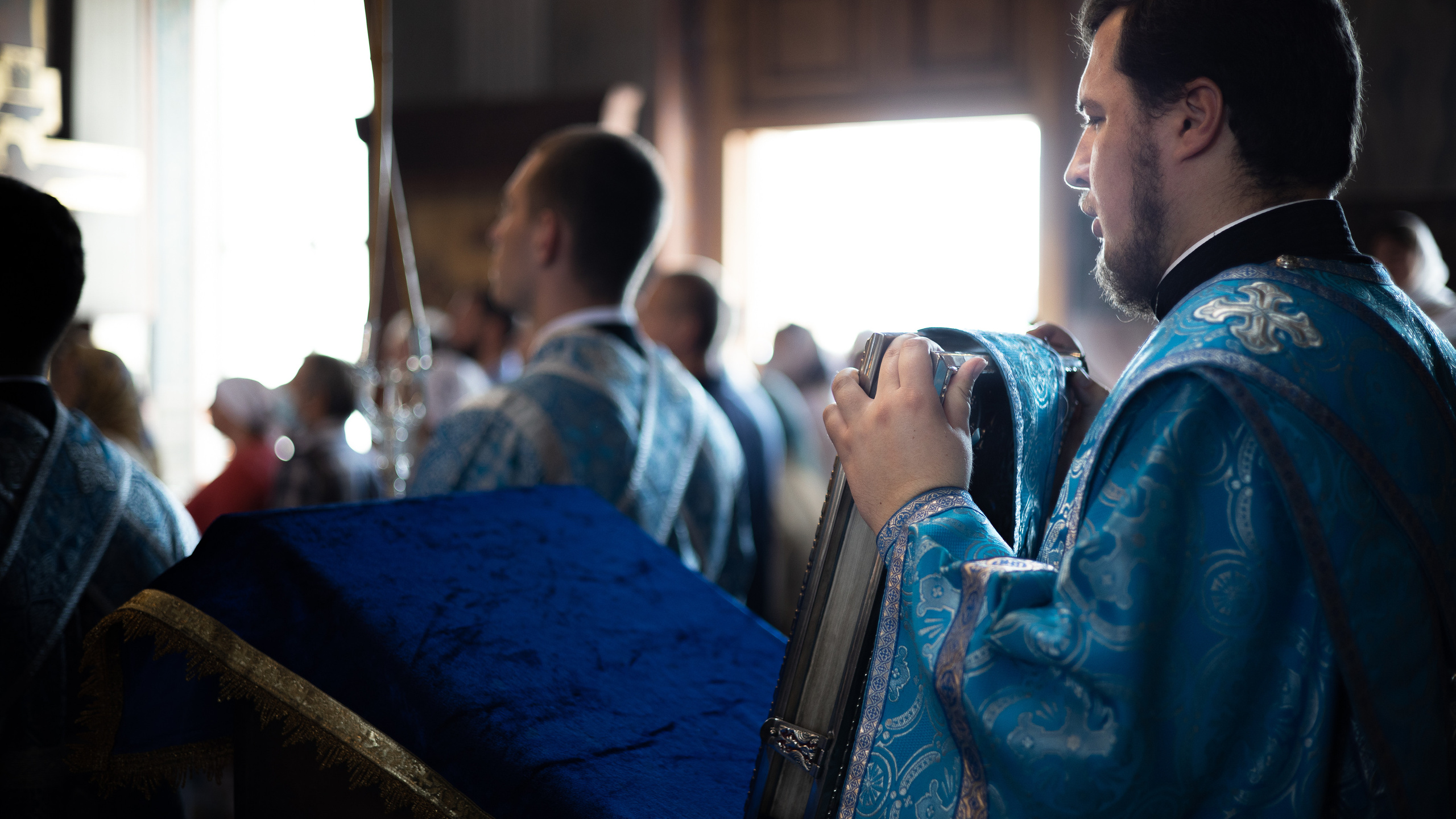 Церковные. Портретный фотограф Сергей Лищенюк