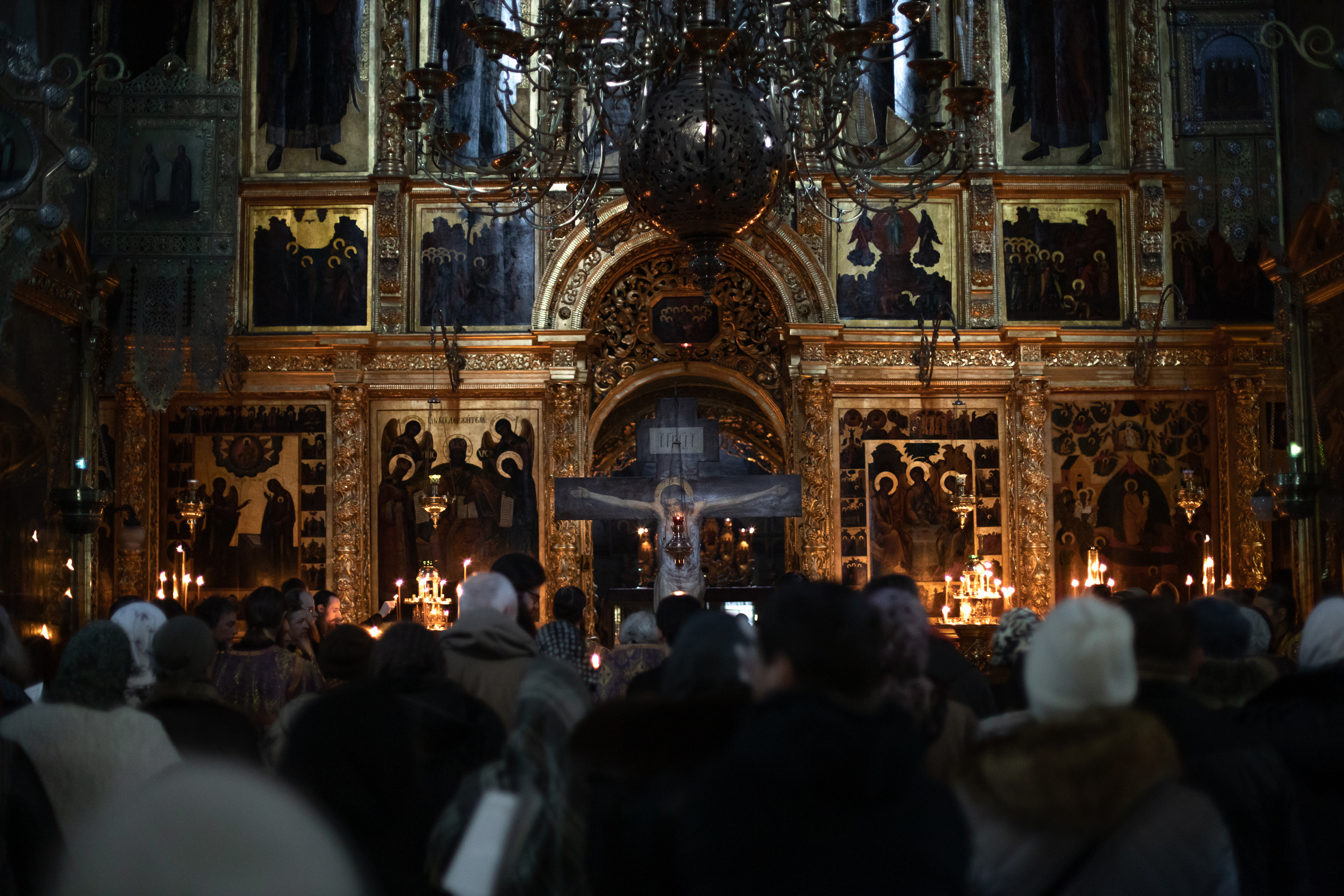 Церковные. Портретный фотограф Сергей Лищенюк