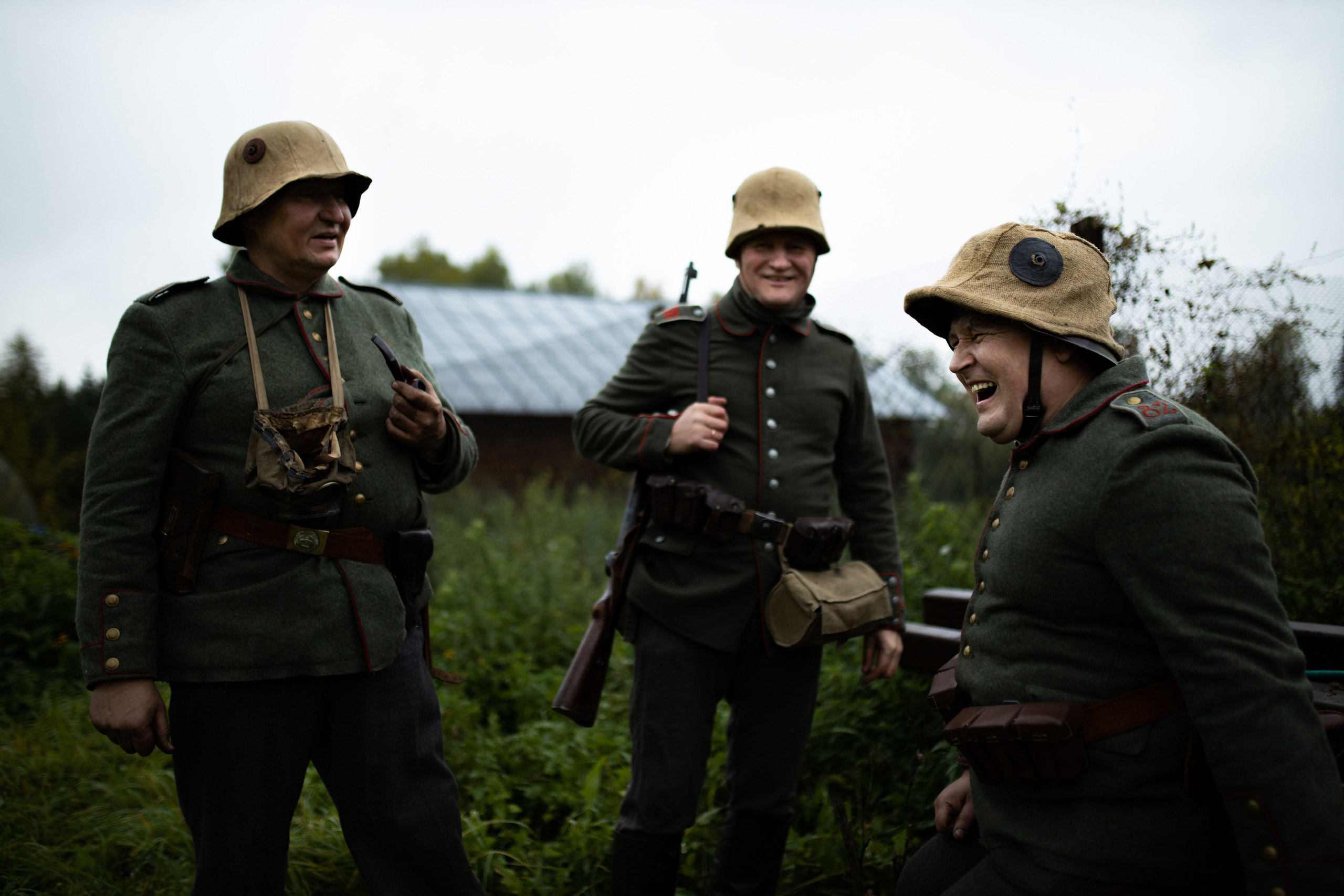 Репортаж. Портретный фотограф Сергей Лищенюк
