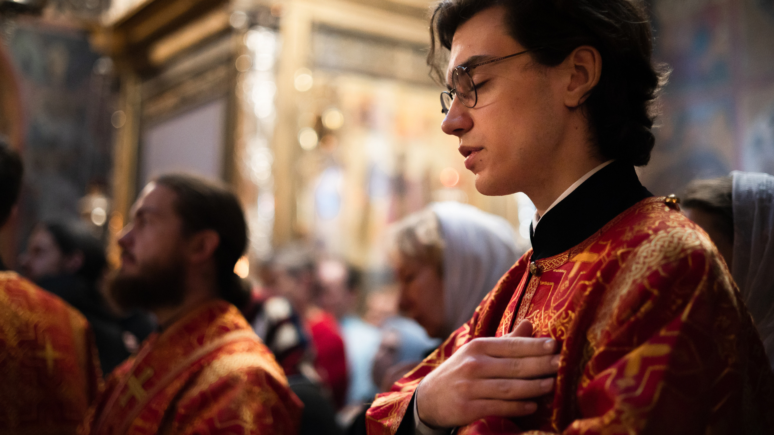 Церковные. Портретный фотограф Сергей Лищенюк