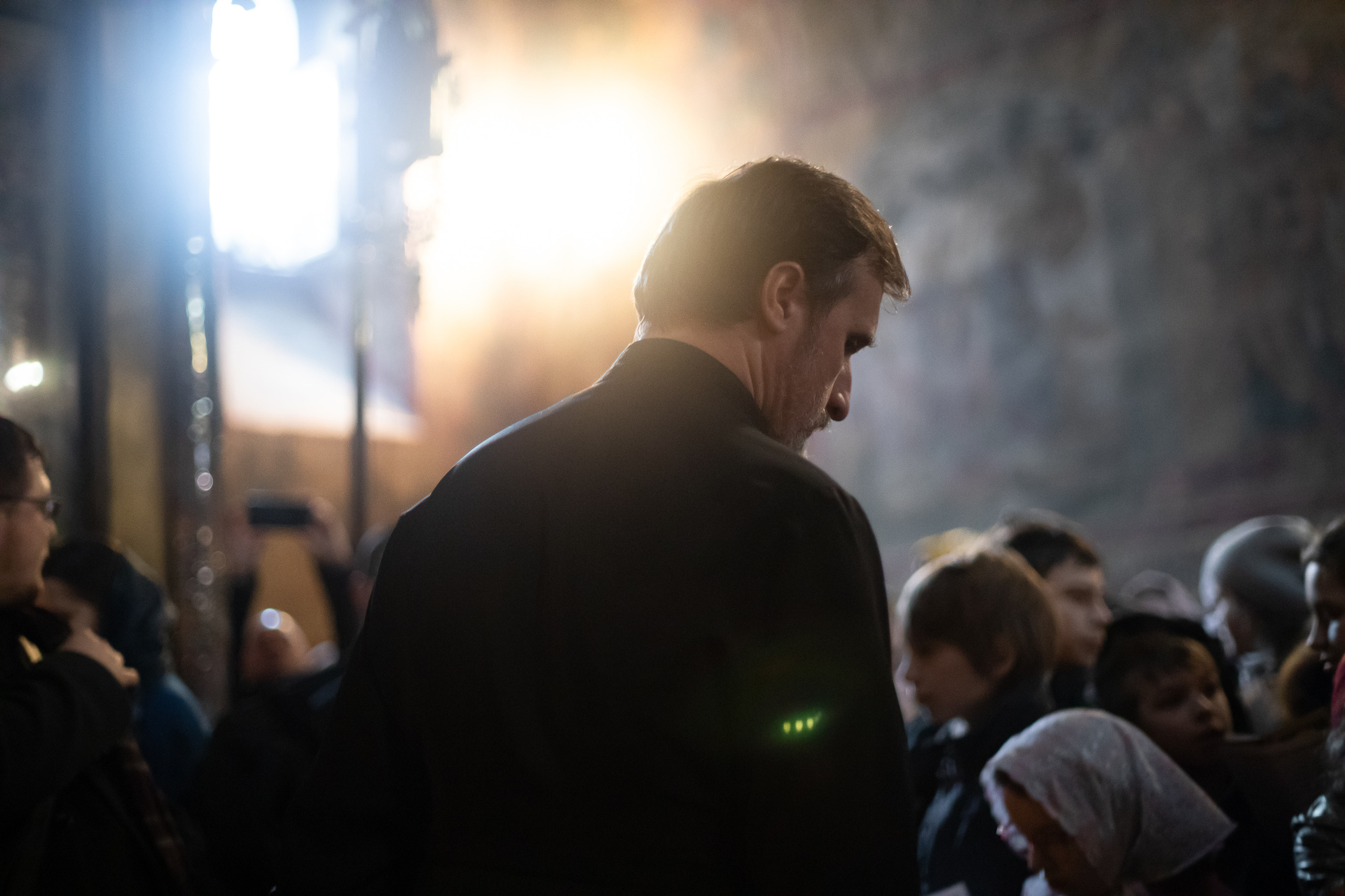 Церковные. Портретный фотограф Сергей Лищенюк