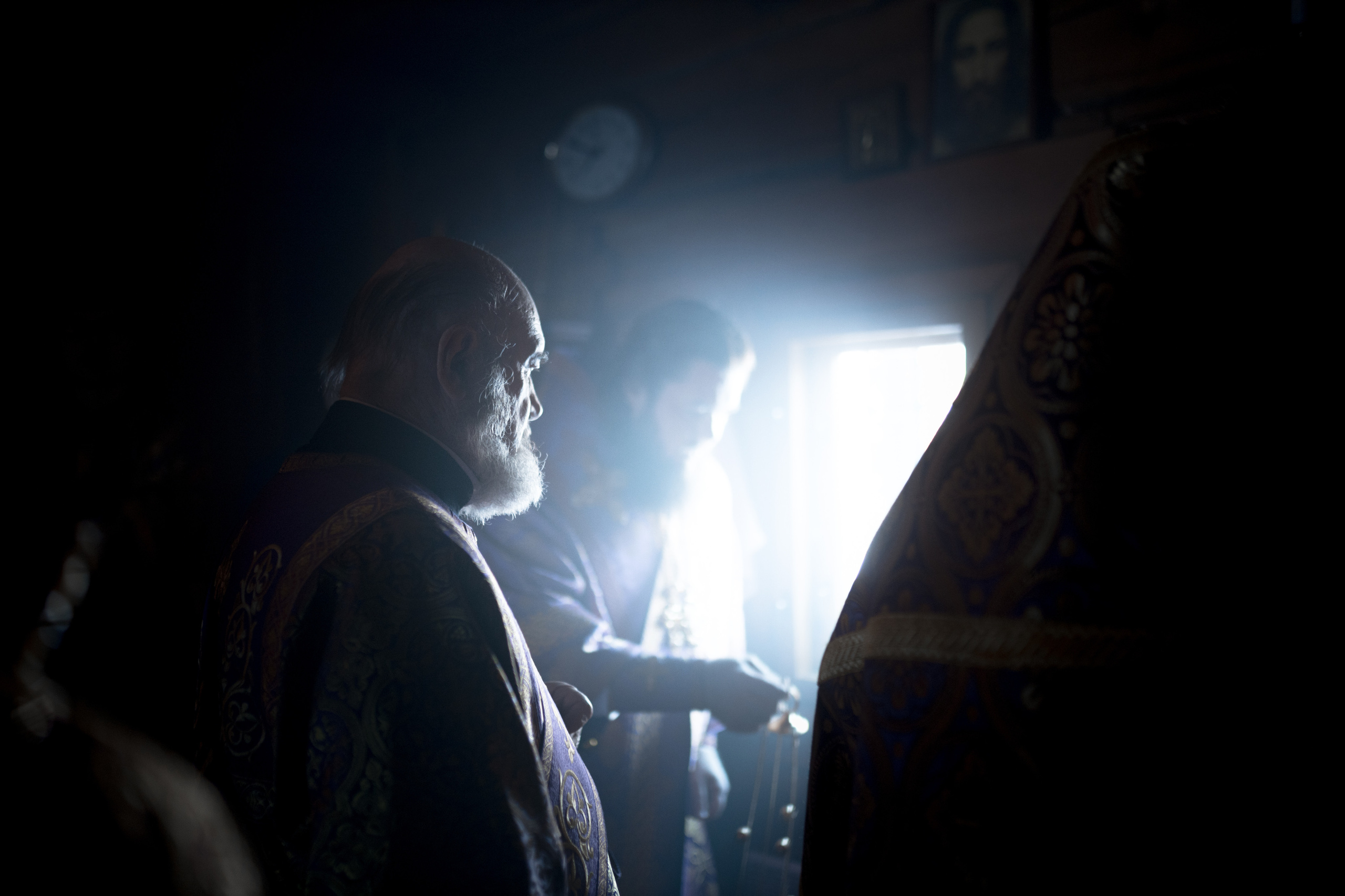 Церковные. Портретный фотограф Сергей Лищенюк