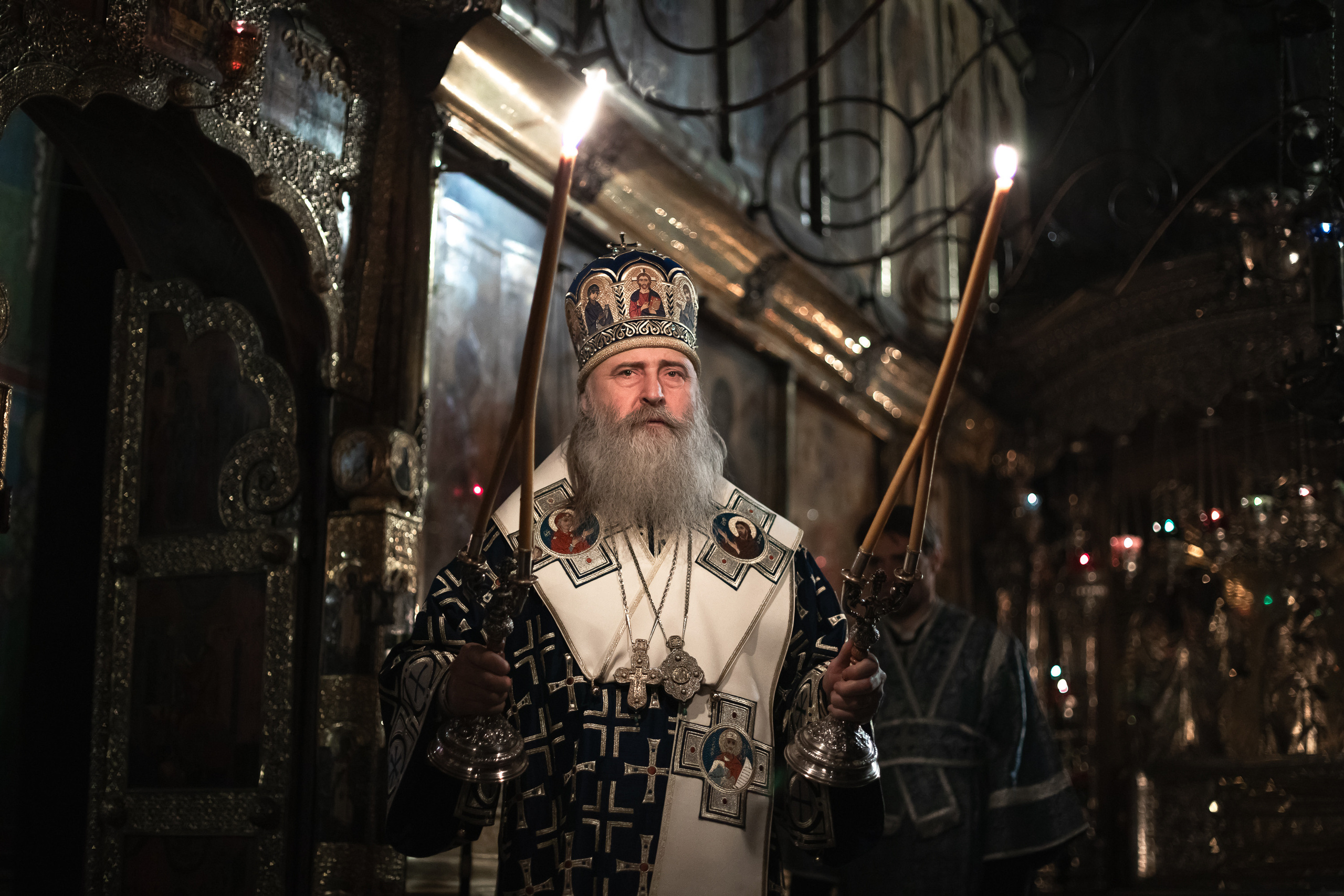 Церковные. Портретный фотограф Сергей Лищенюк