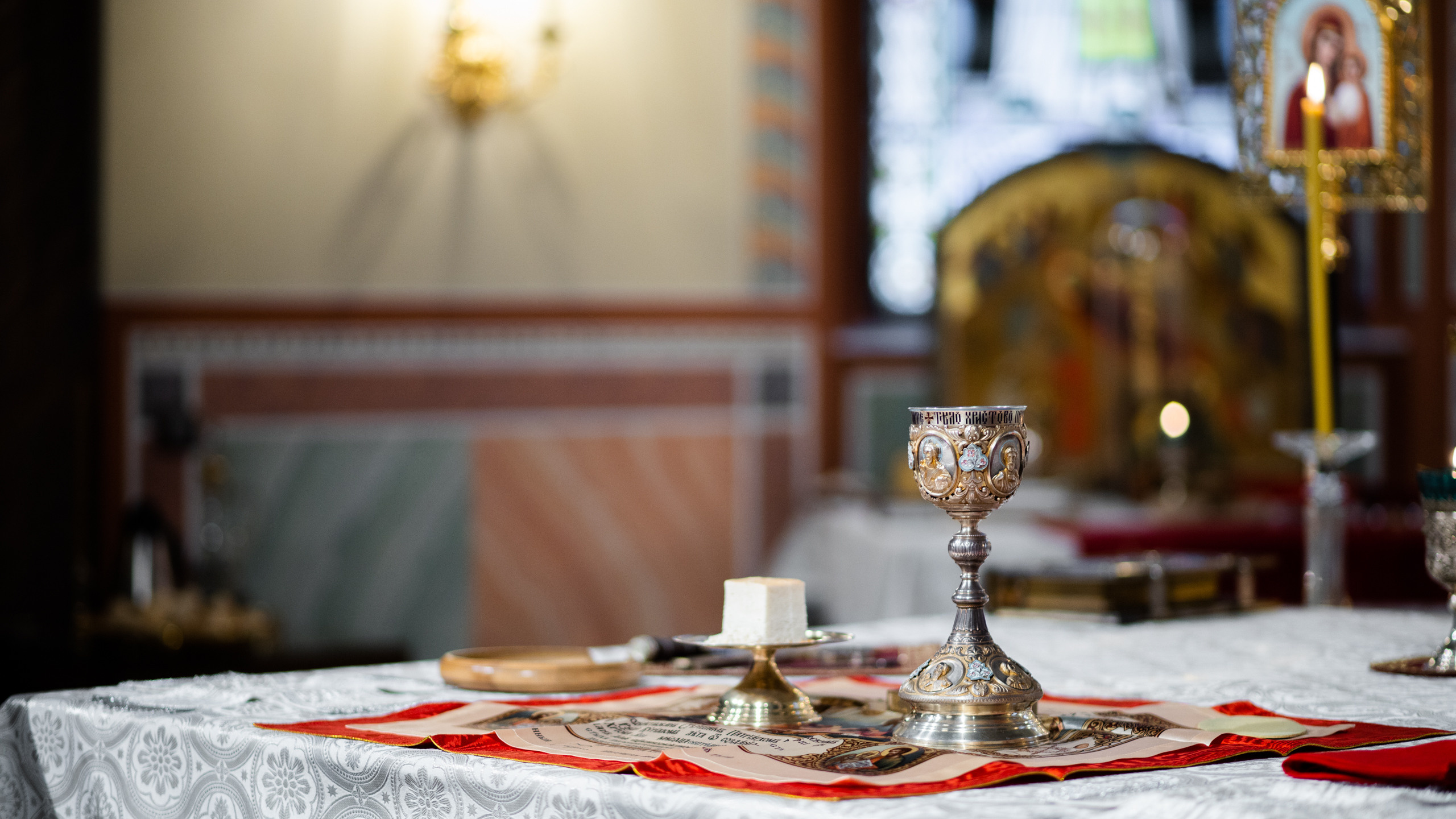 Церковные. Портретный фотограф Сергей Лищенюк