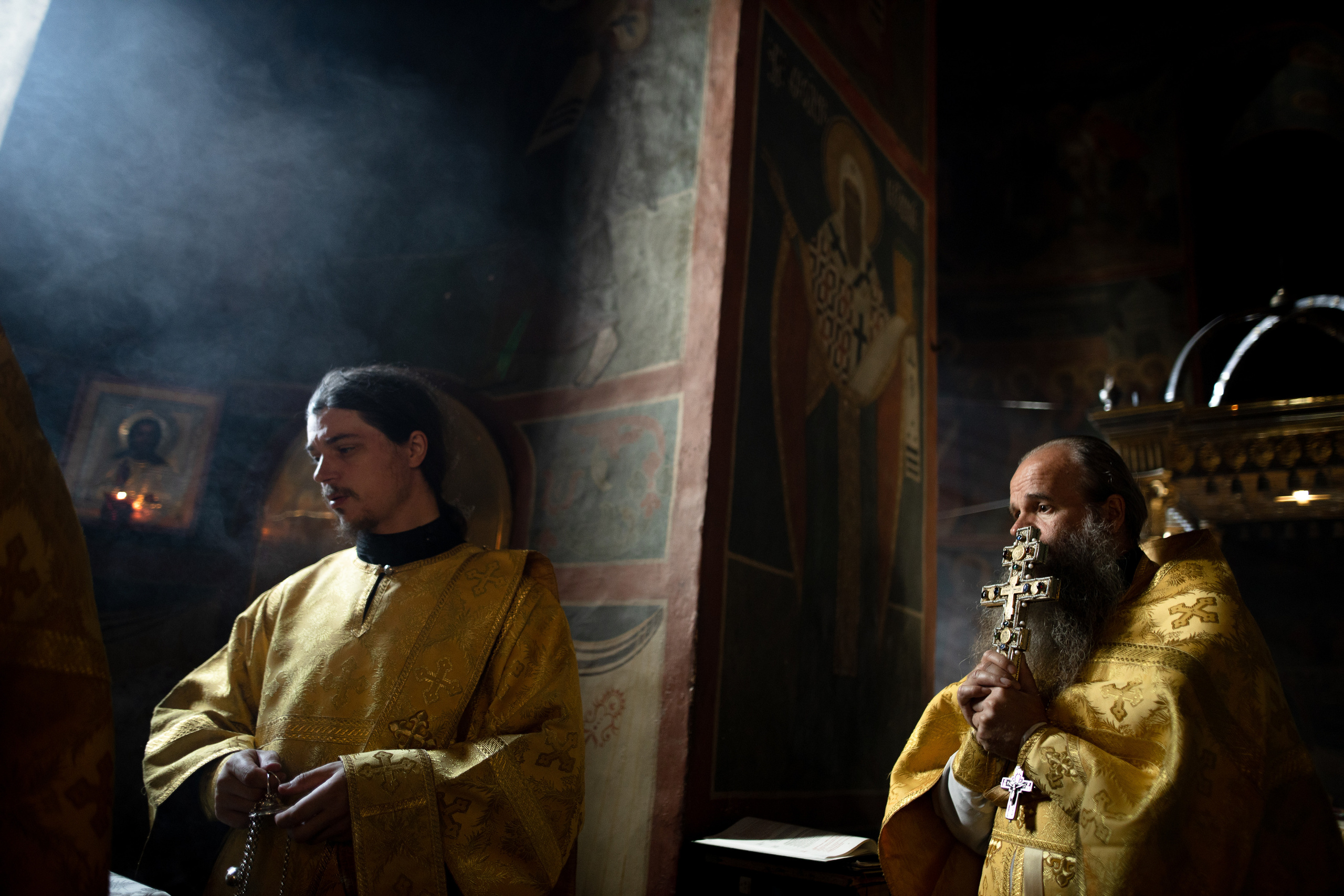 Церковные. Портретный фотограф Сергей Лищенюк