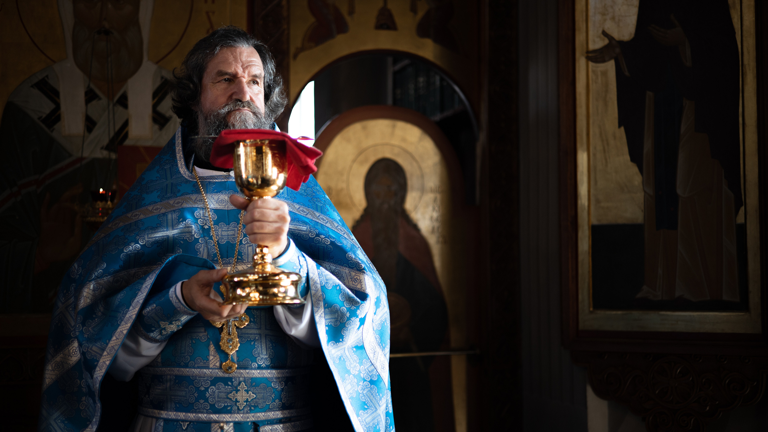 Церковные. Портретный фотограф Сергей Лищенюк