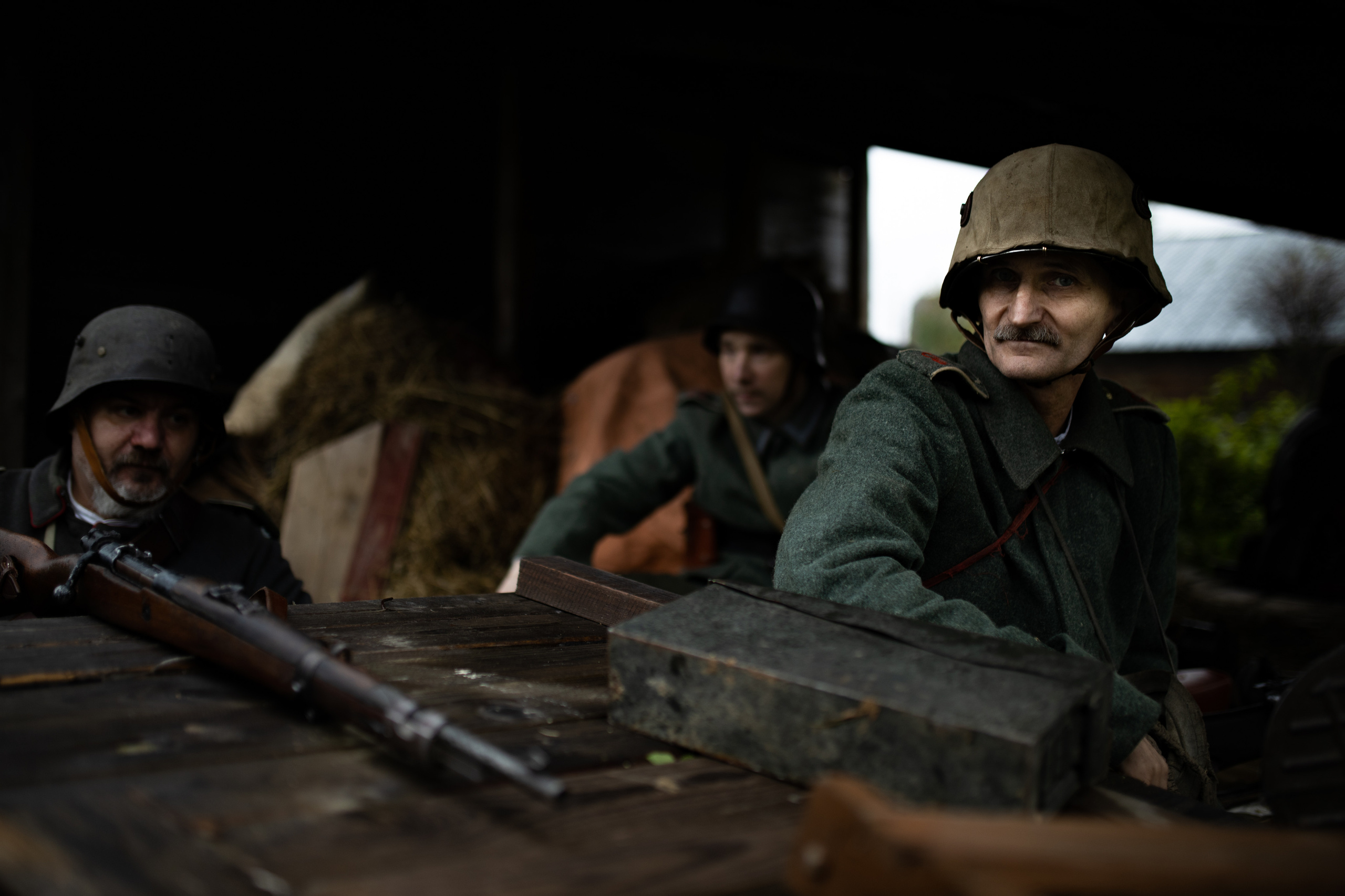 Репортаж. Портретный фотограф Сергей Лищенюк