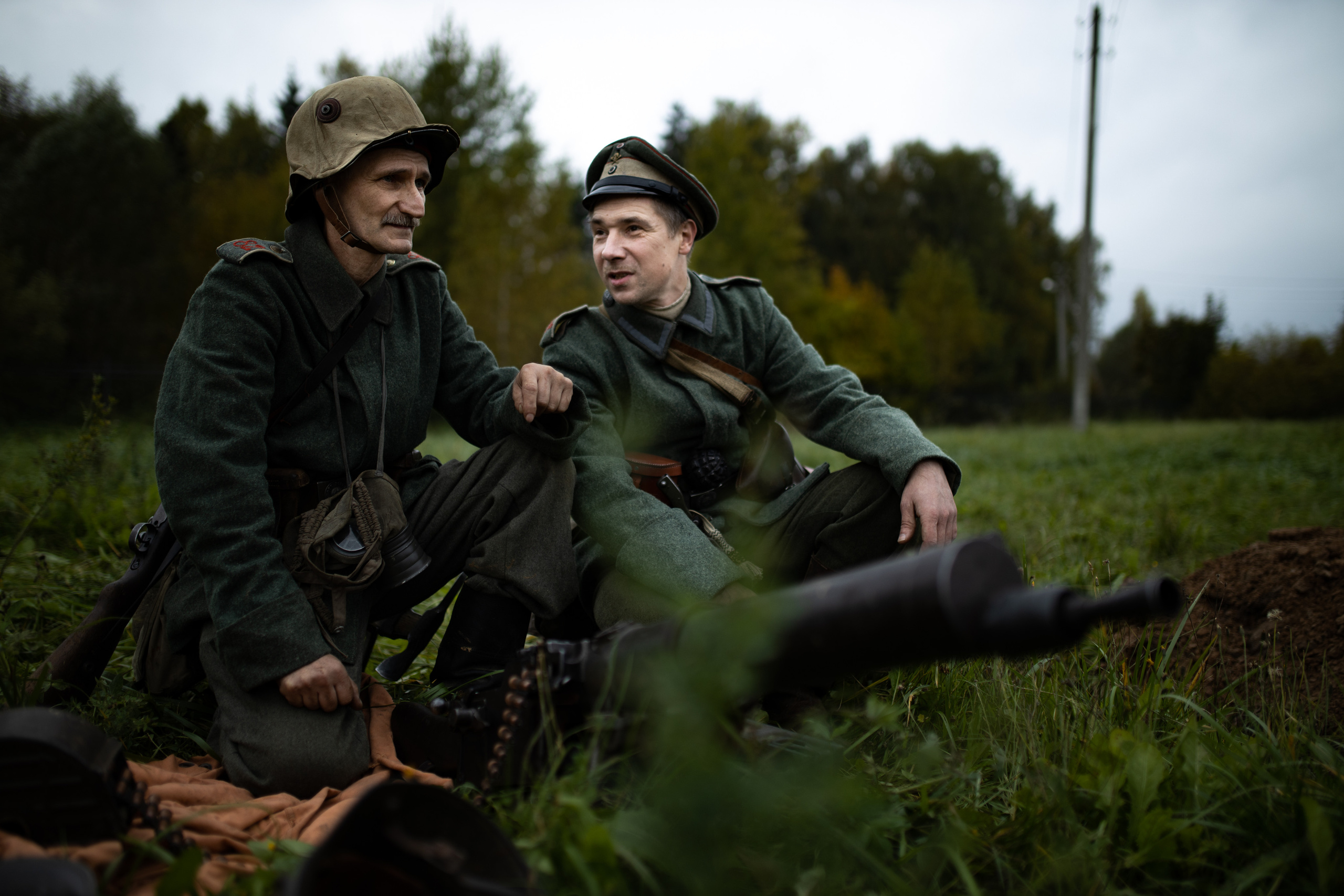 Репортаж. Портретный фотограф Сергей Лищенюк
