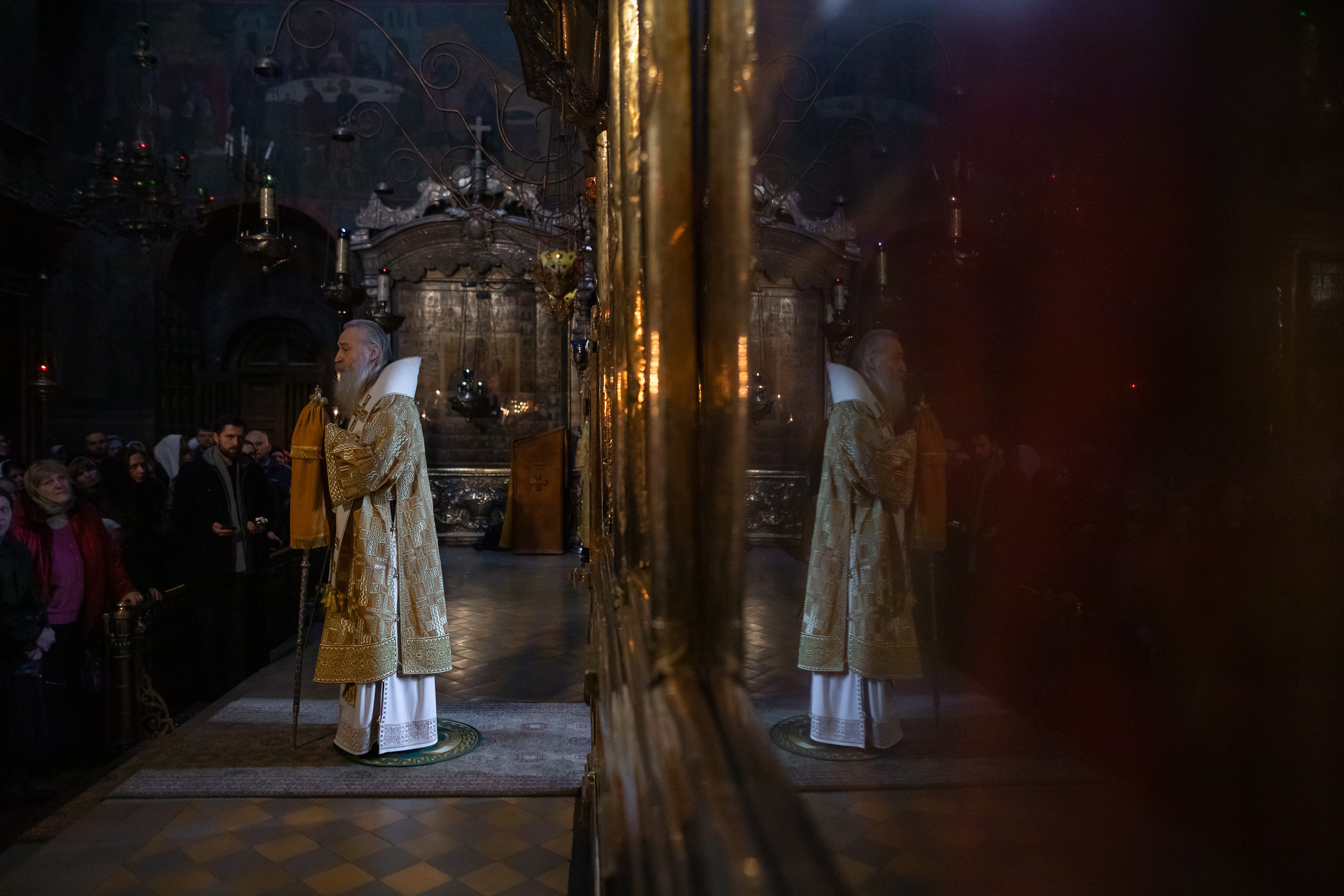 Церковные. Портретный фотограф Сергей Лищенюк