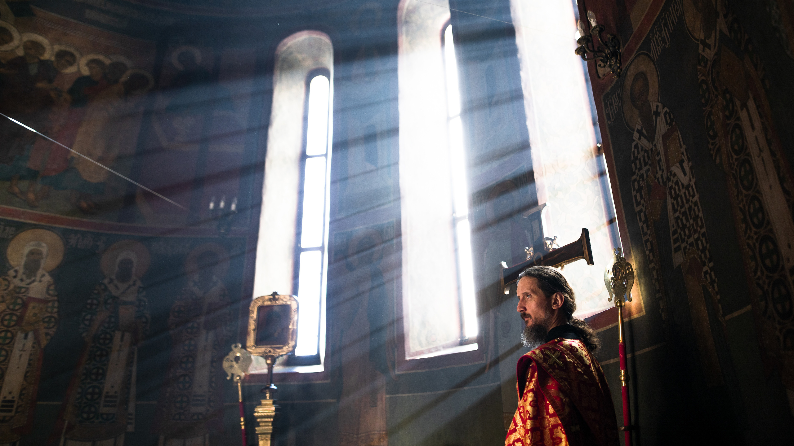 Церковные. Портретный фотограф Сергей Лищенюк