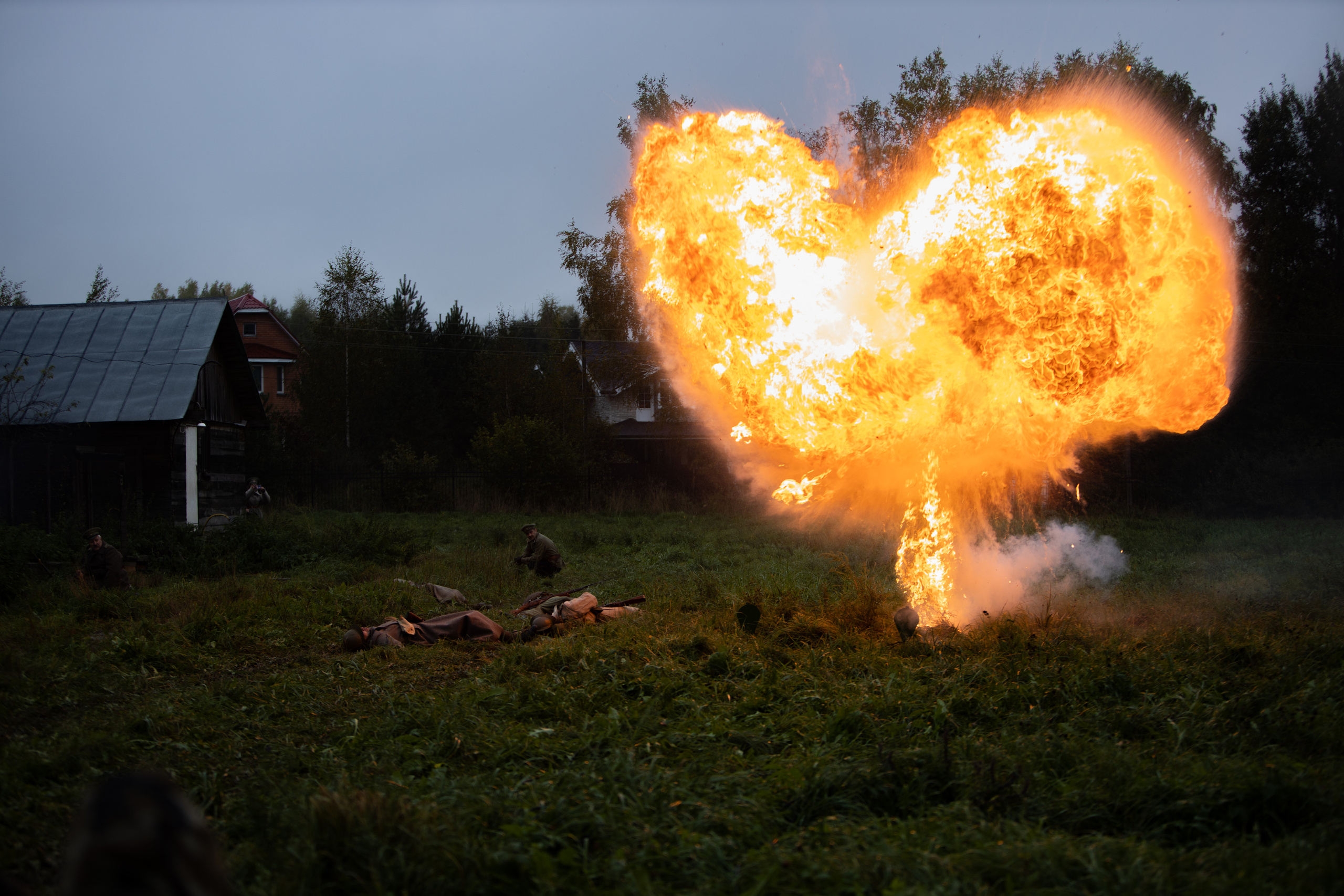 Репортаж. Портретный фотограф Сергей Лищенюк