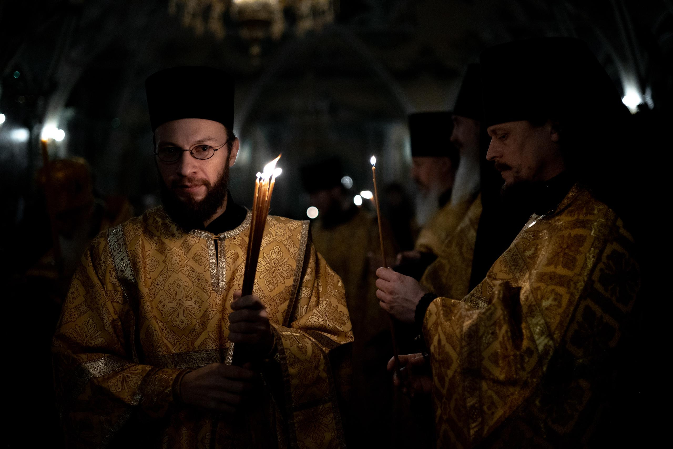 Церковные. Портретный фотограф Сергей Лищенюк