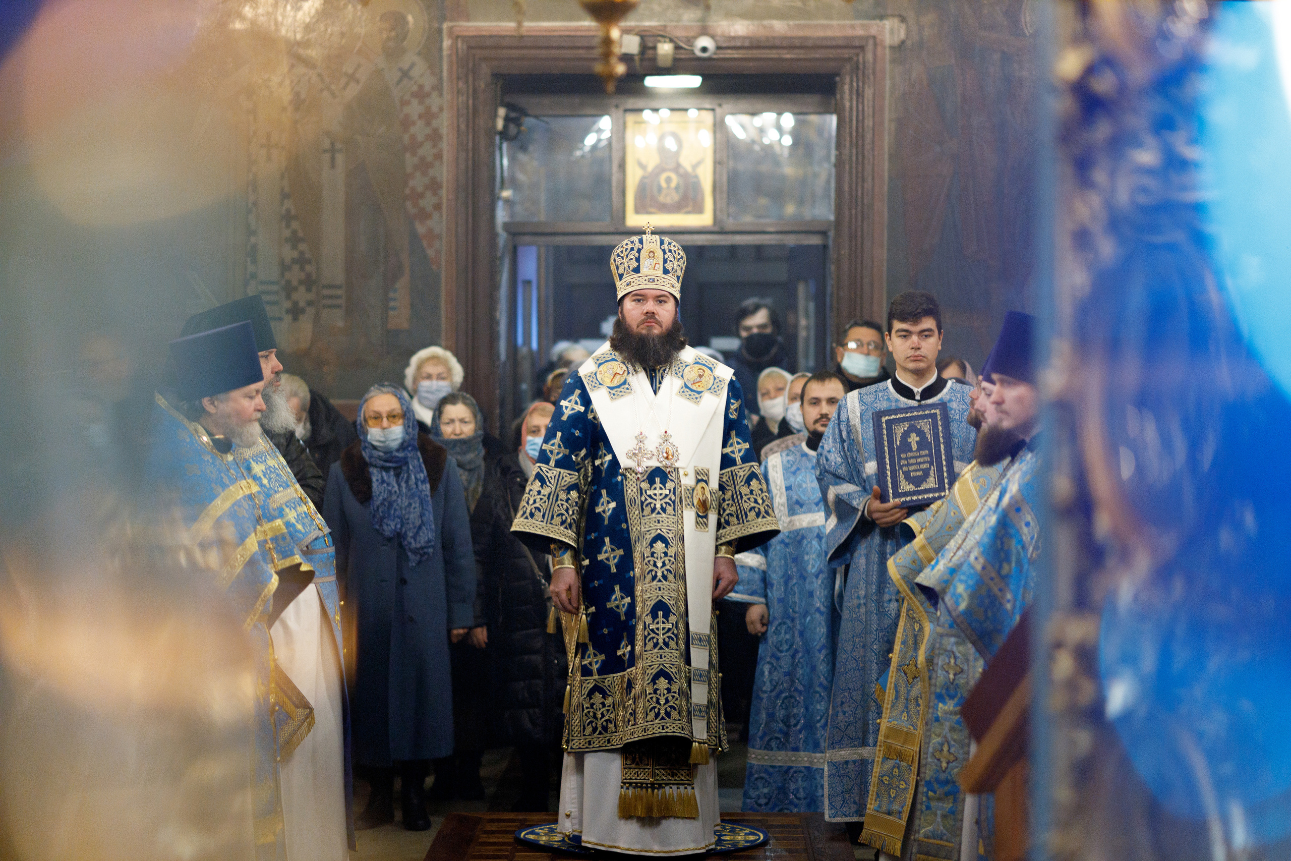 Церковные. Портретный фотограф Сергей Лищенюк