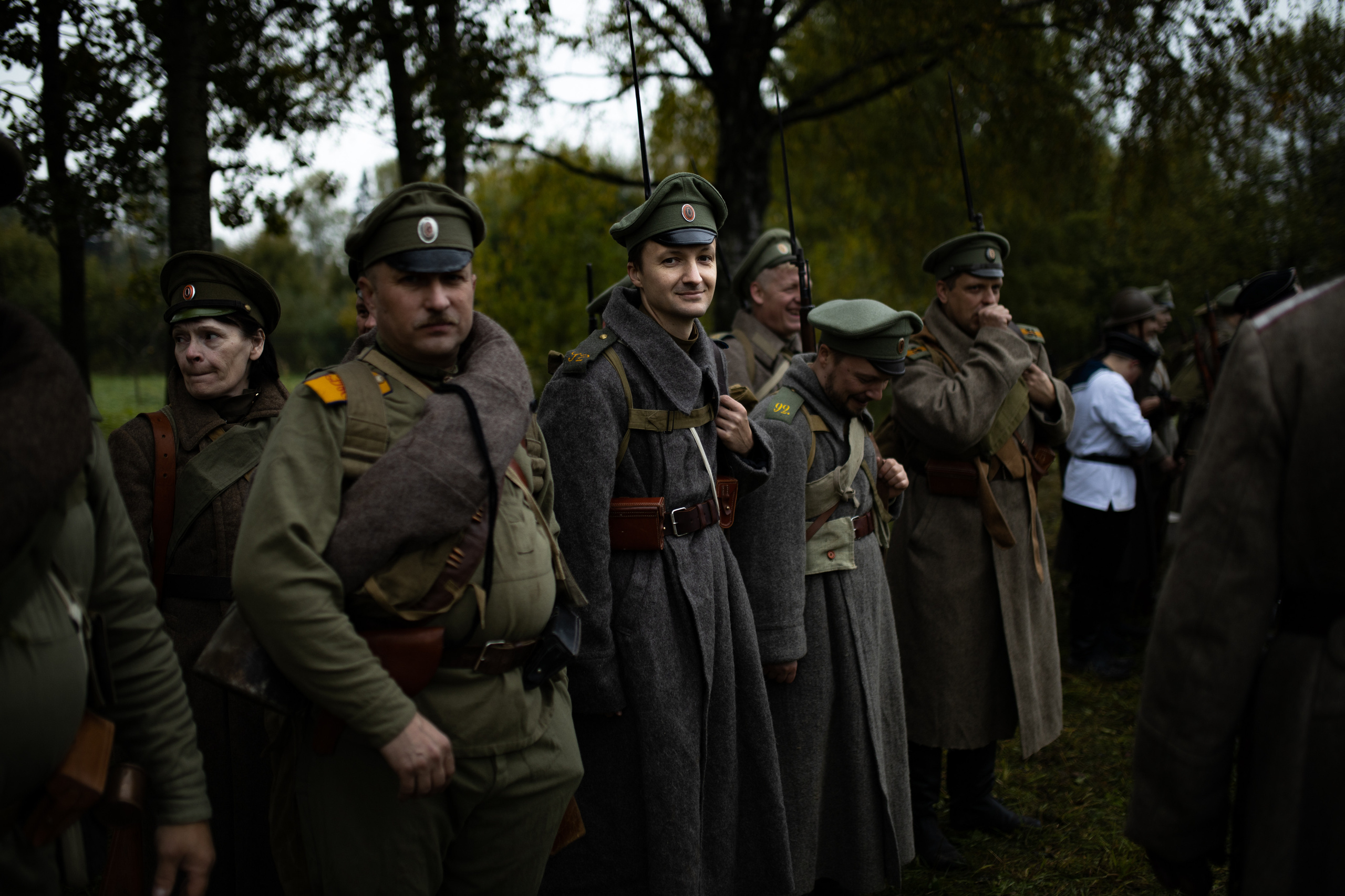 Репортаж. Портретный фотограф Сергей Лищенюк
