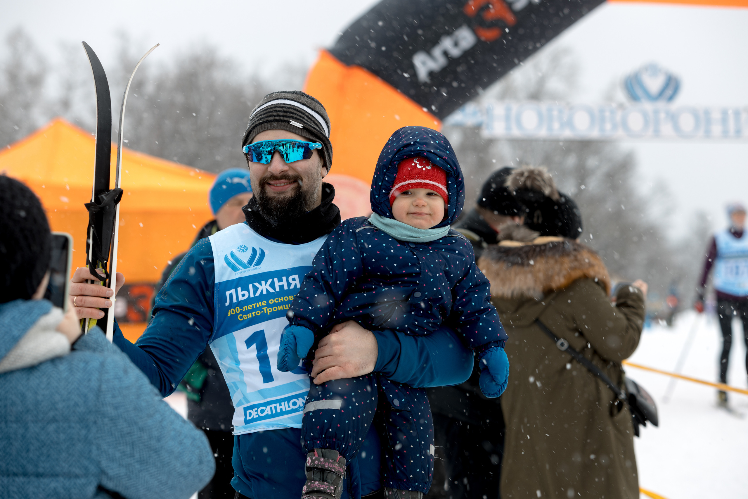 Репортаж. Портретный фотограф Сергей Лищенюк